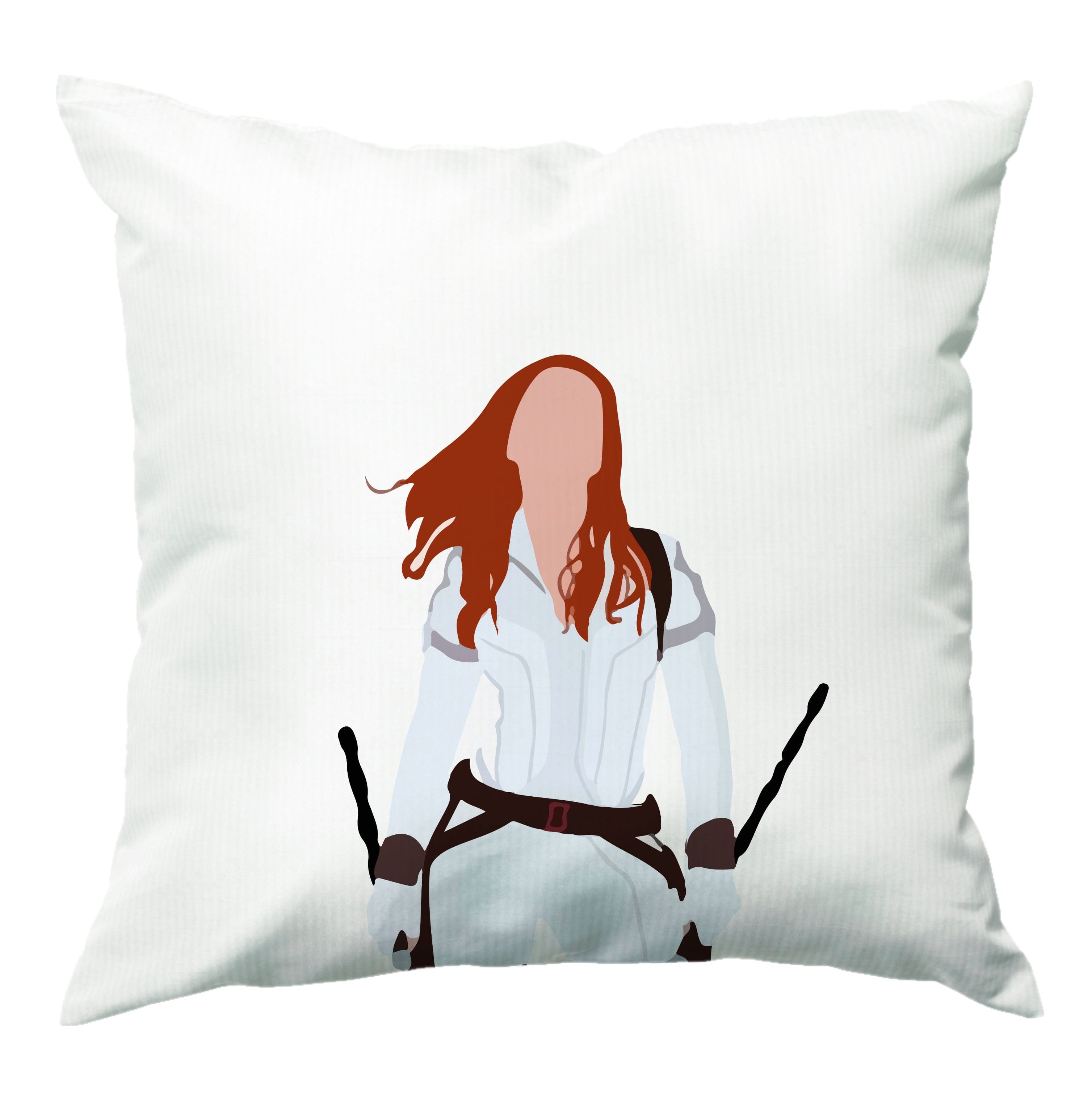 Black Widow Cushion