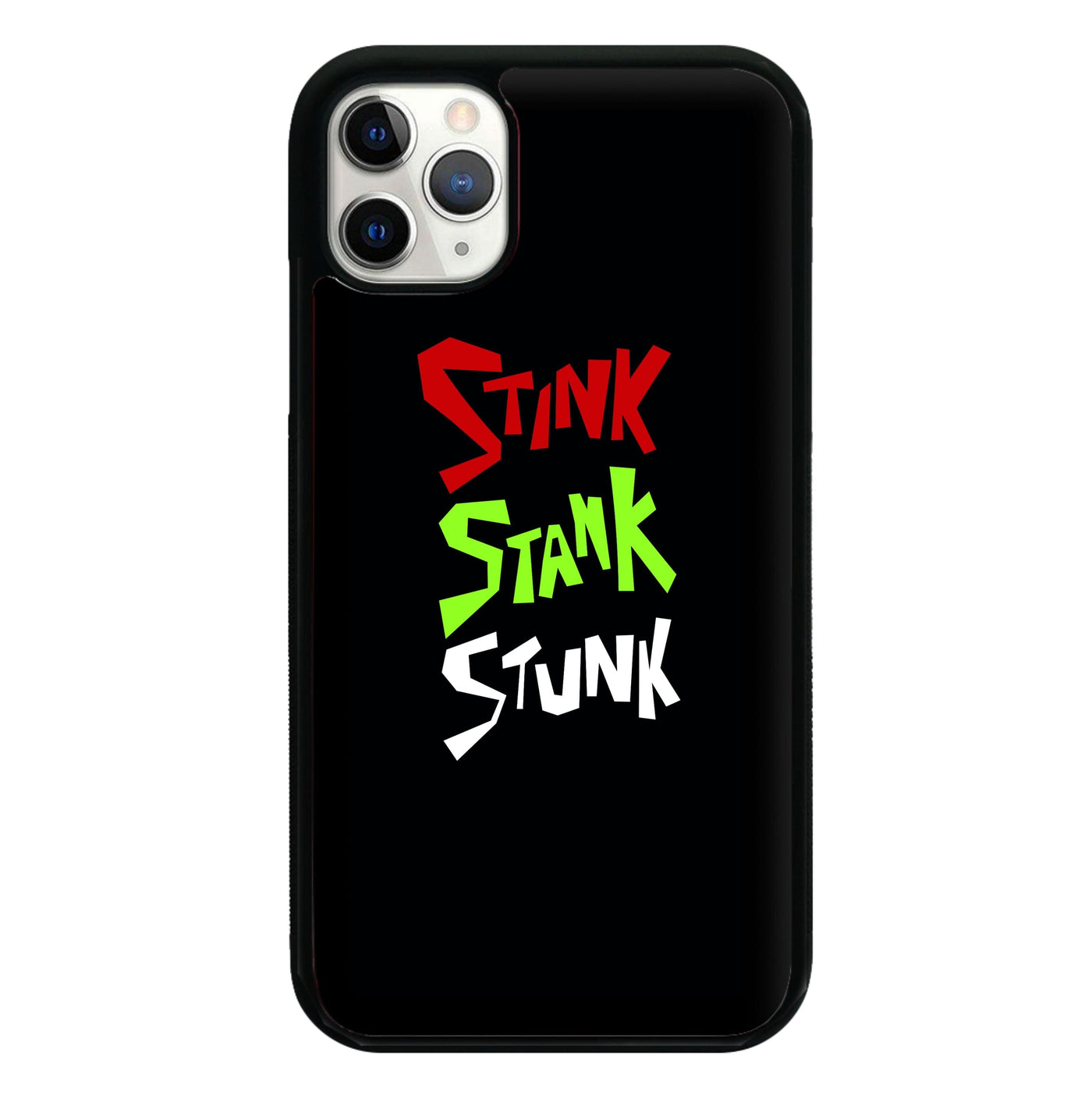 Stink Stank Stunk - Grinch Phone Case