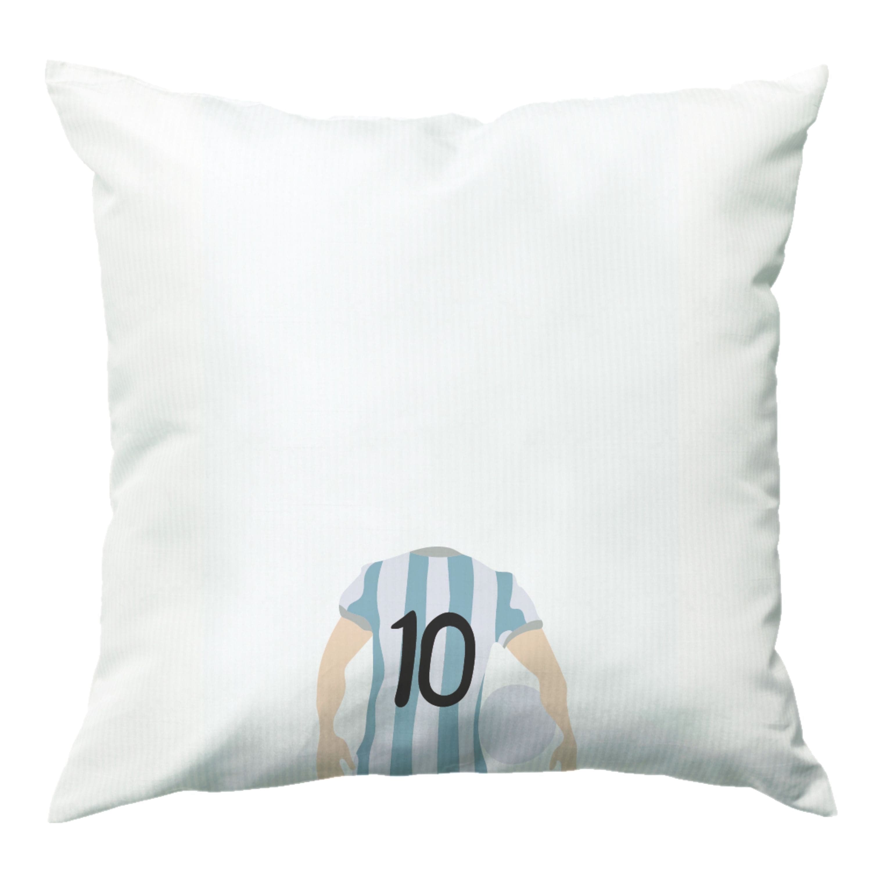 Headless - Messi Cushion