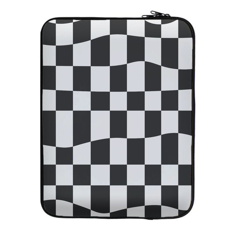 Pattern - Moto GP Laptop Sleeve