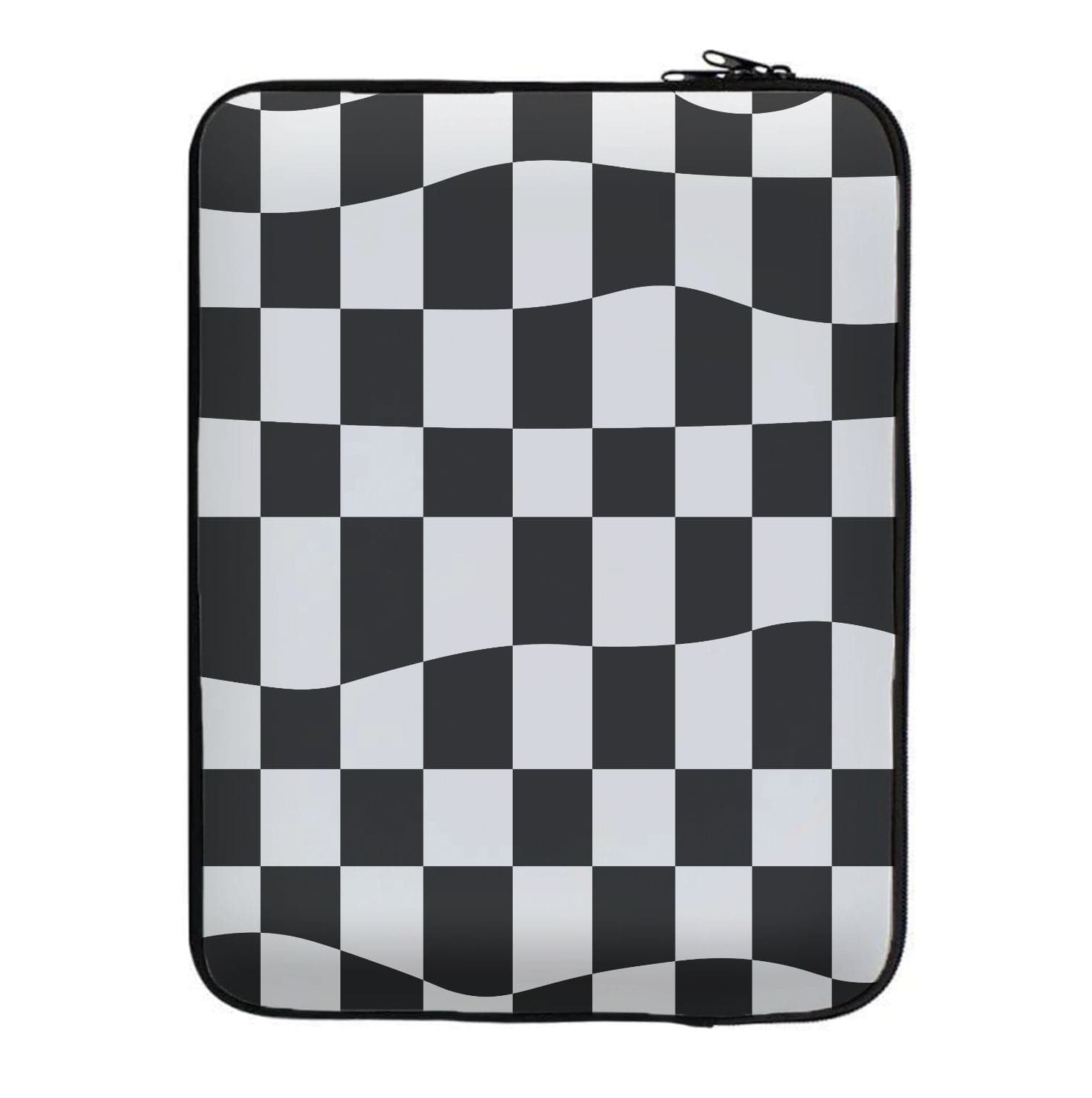 Pattern - Motorbike Laptop Sleeve