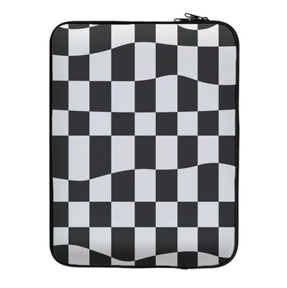 Pattern - Motorbike Laptop Sleeve