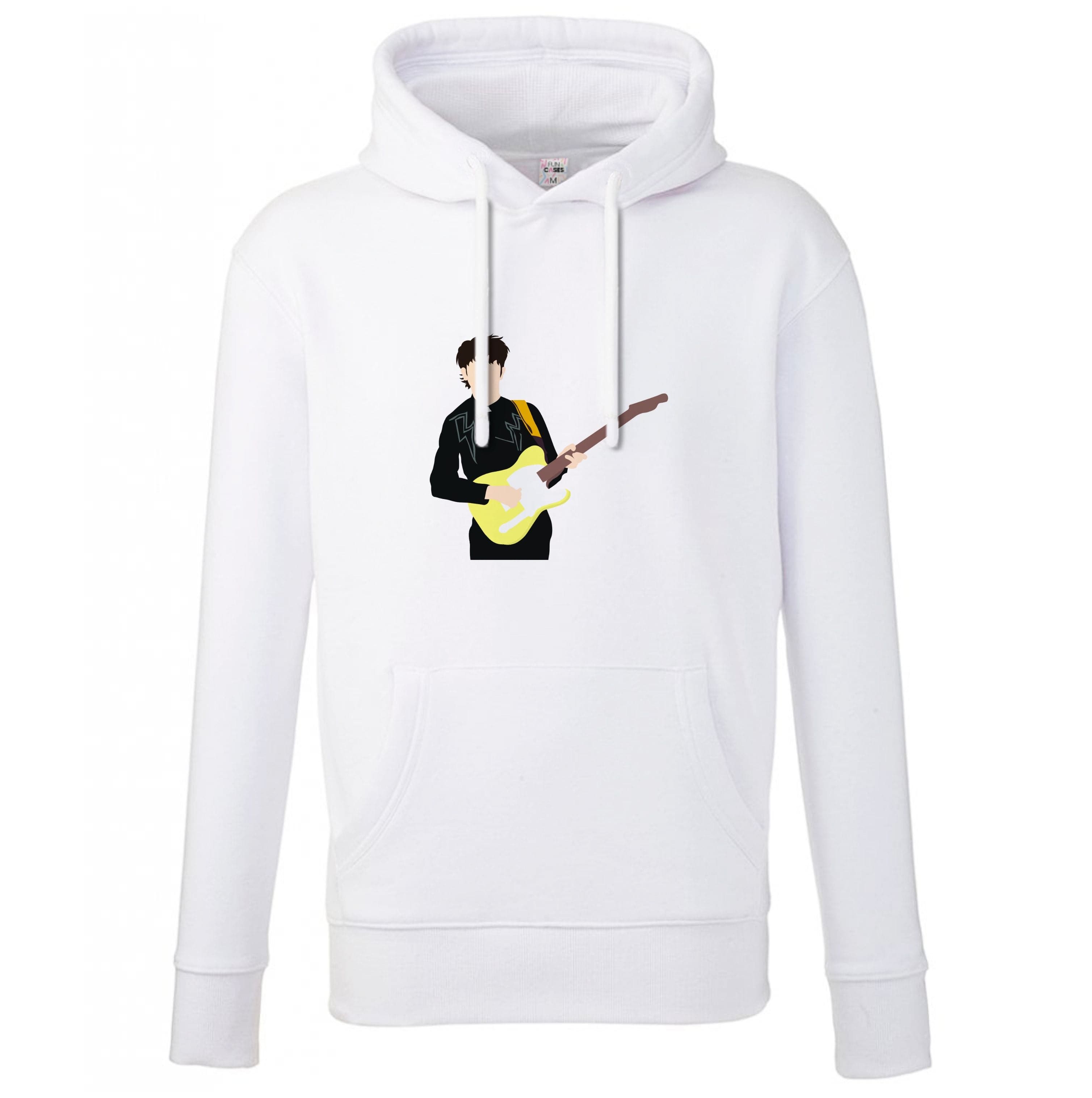 Guitar Hoodie