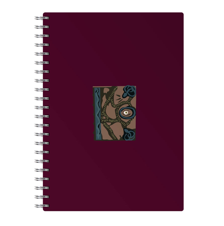 Manual Of Witchcraft - Hocus Pocus Notebook