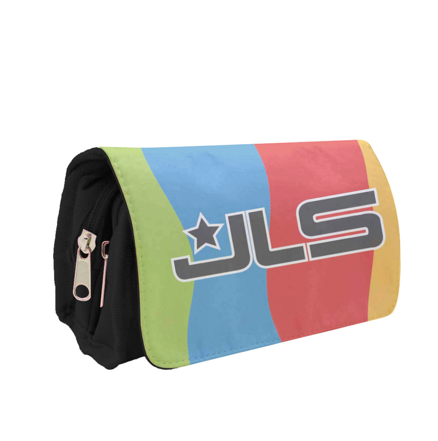 JLS logo Pencil Case