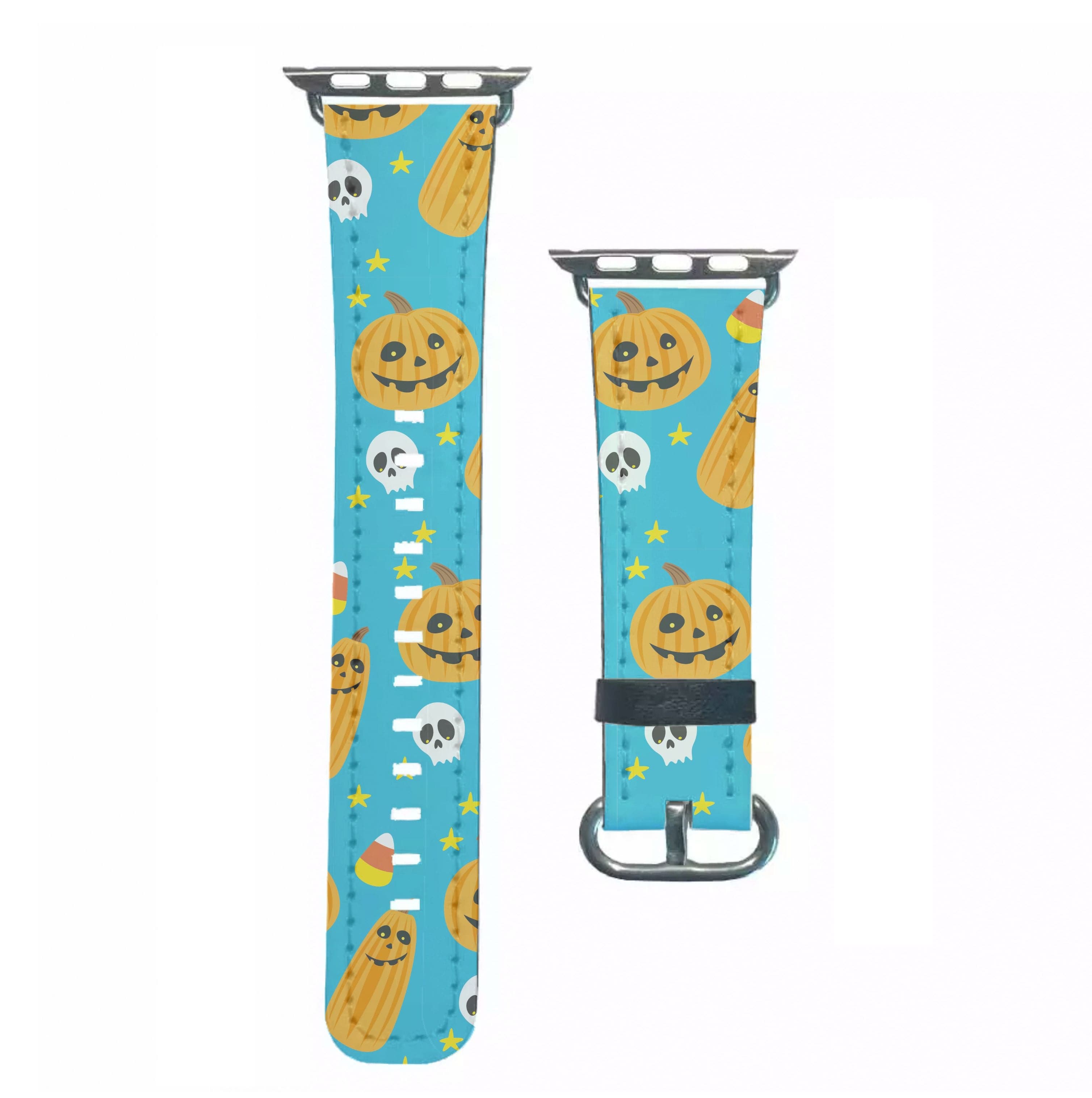 Halloween Pattern 1 Apple Watch Strap