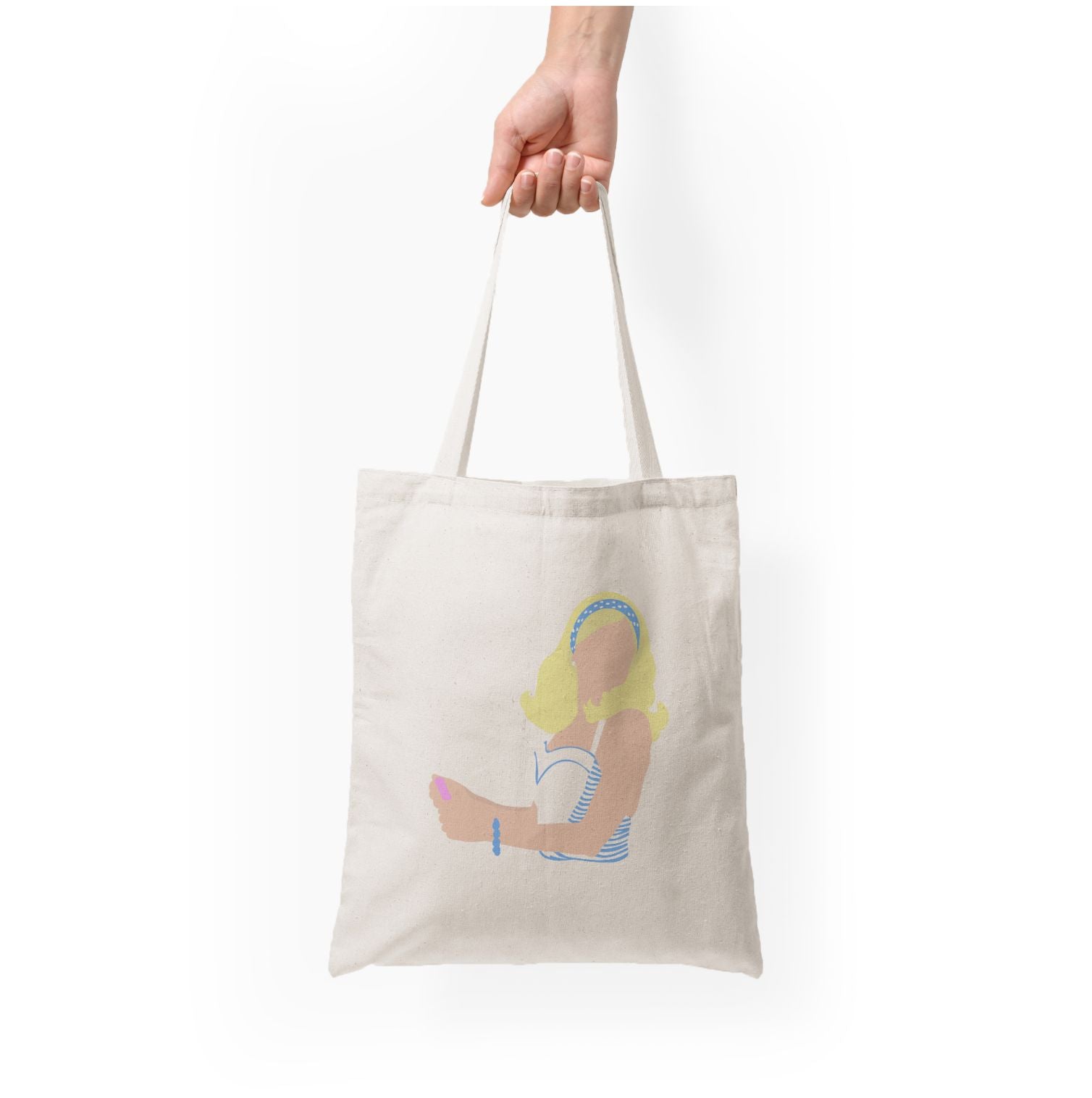 Driving - Margot Tote Bag