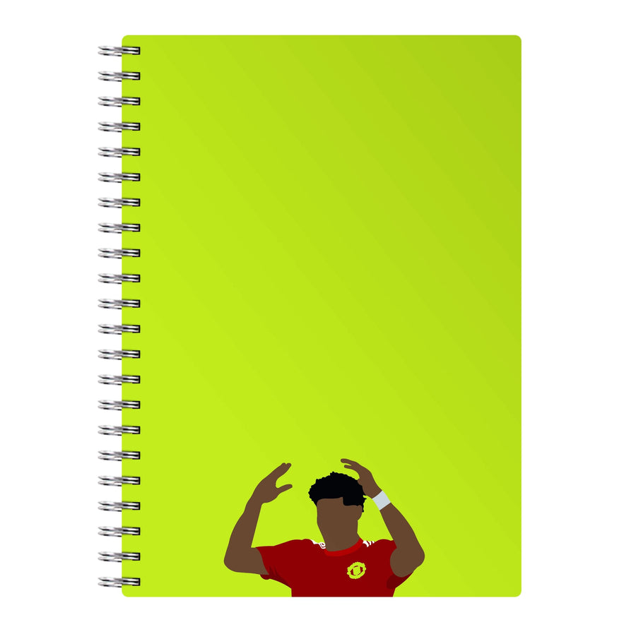 Rashford - Football Notebook