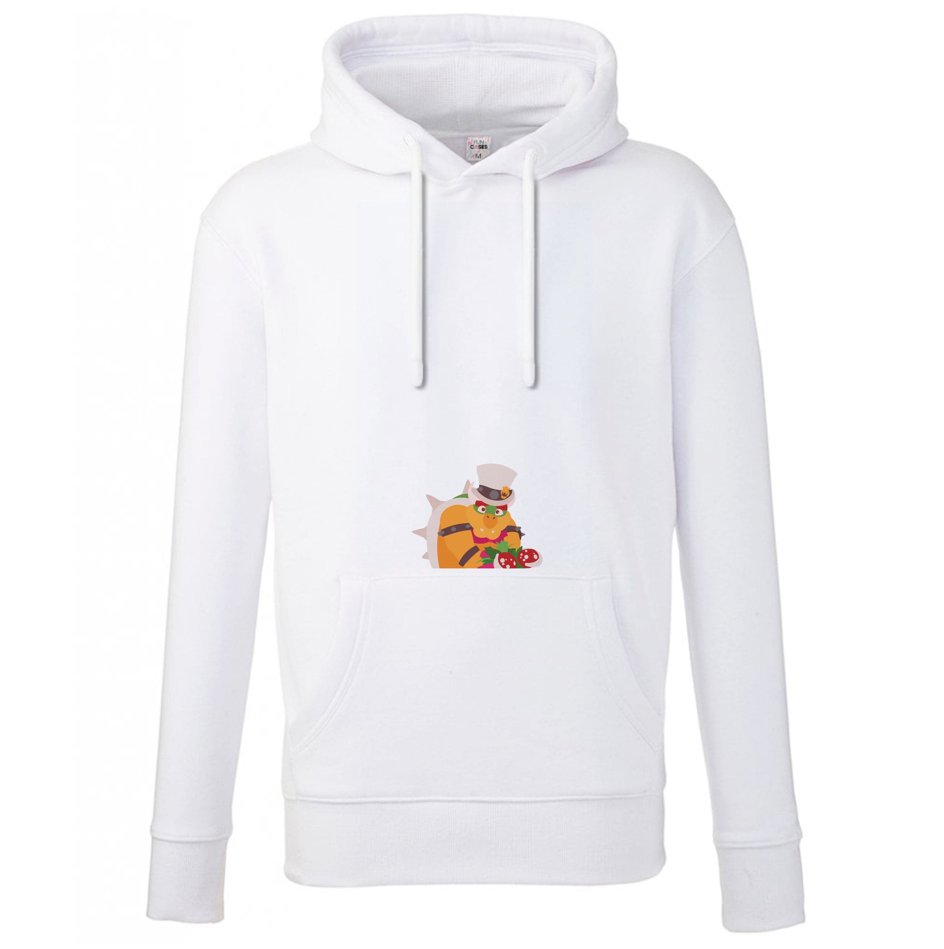 Boswer Dressed Up Hoodie