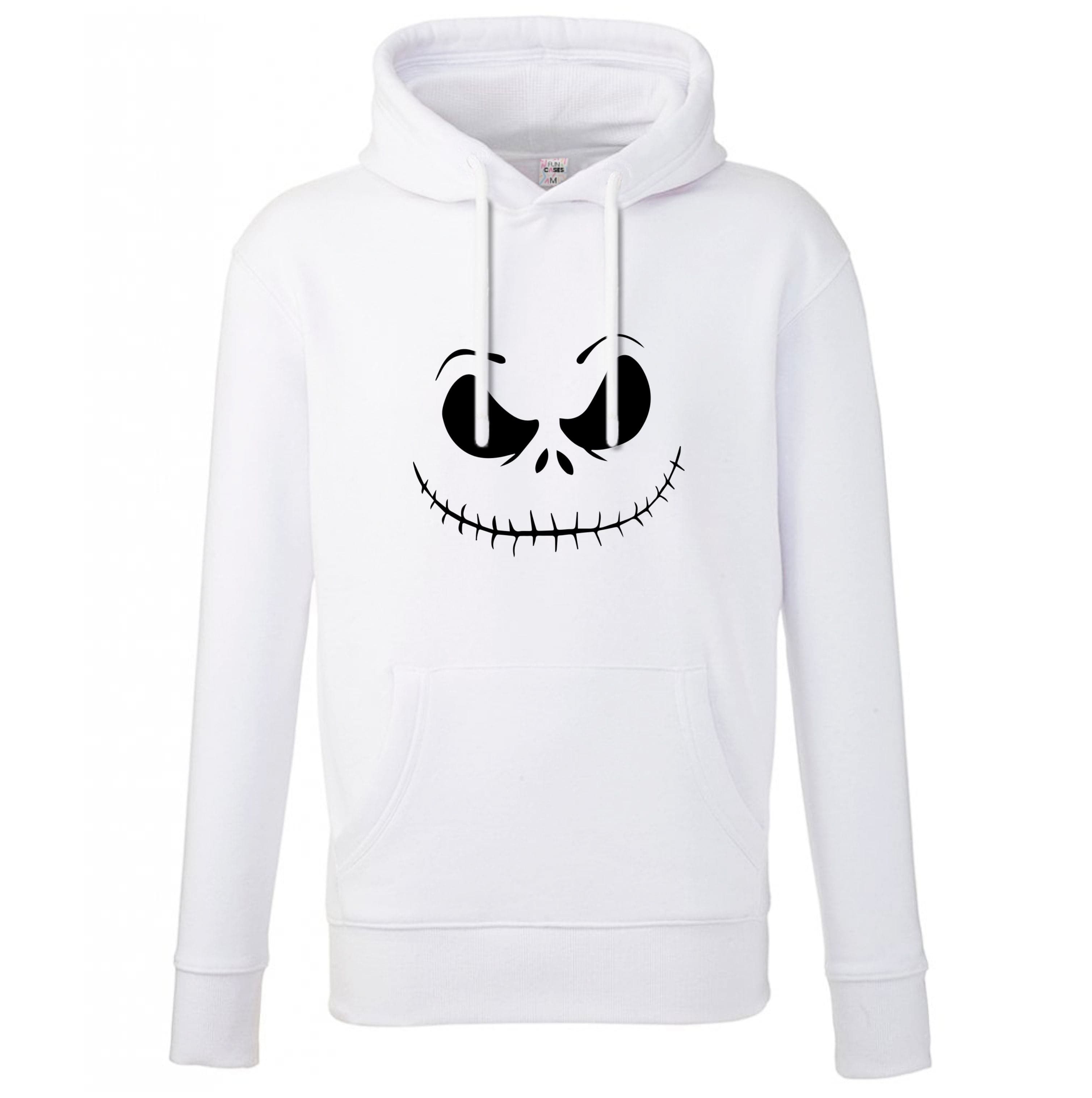 Pink Jack Skeleton Hoodie