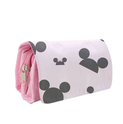 Mice Hats Pencil Case