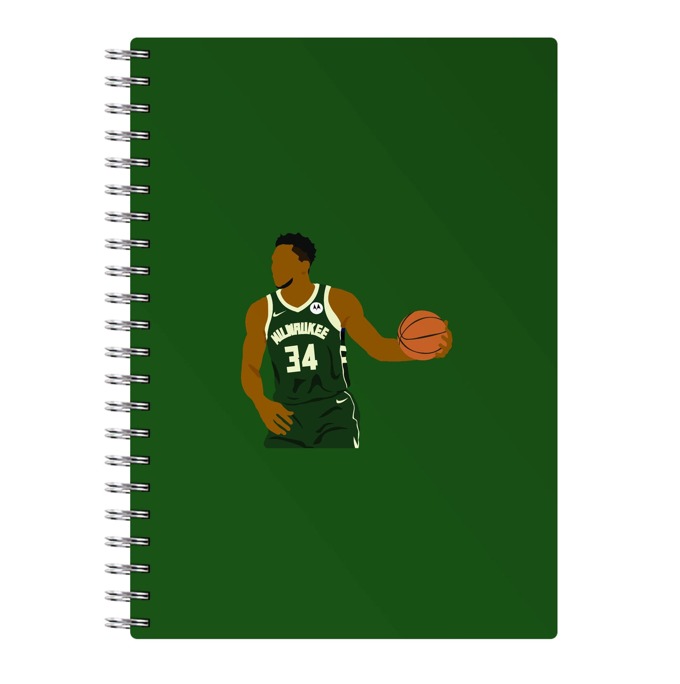 Jayson Tatum - Basketball Notebook
