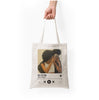 Personalised Couples Tote Bags