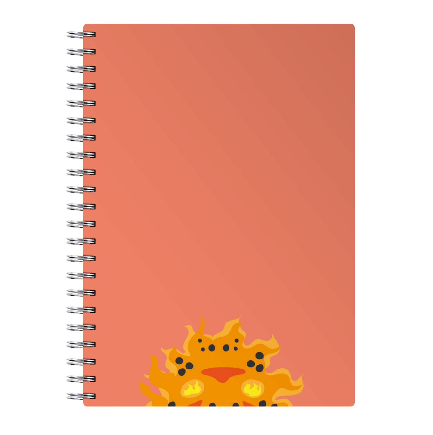 Capfire - Friday The 13th Notebook