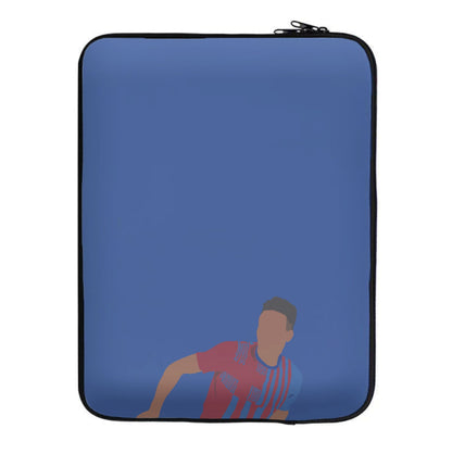 Aubameyang - Football Laptop Sleeve