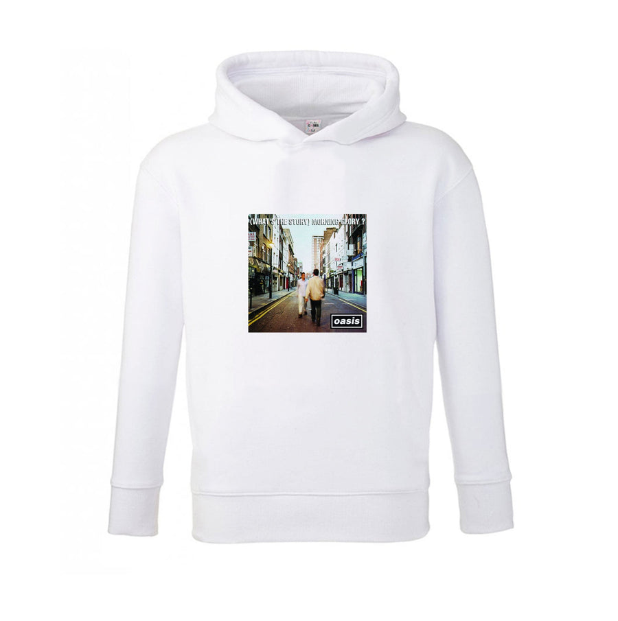 What's The Story - Oasis Kids Hoodie