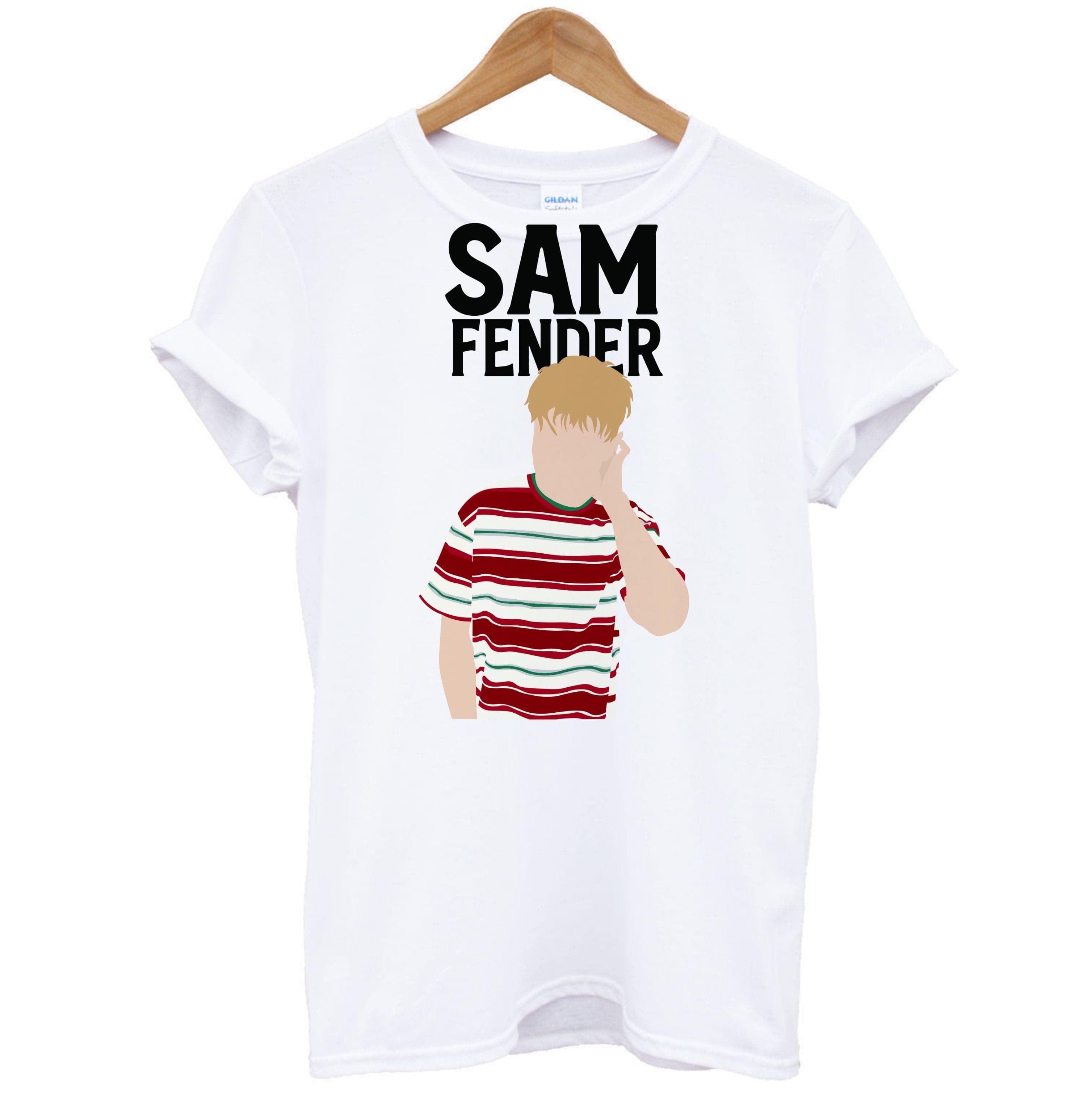 Sam - Fender T-Shirt