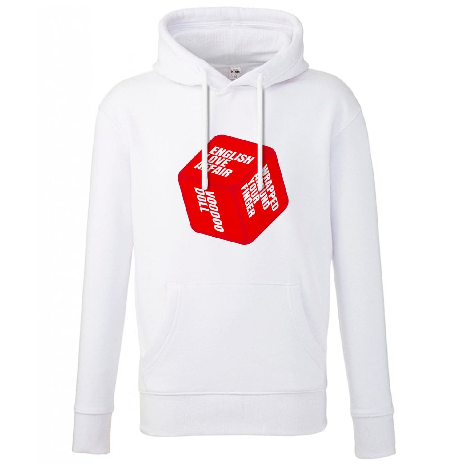 Dice Hoodie