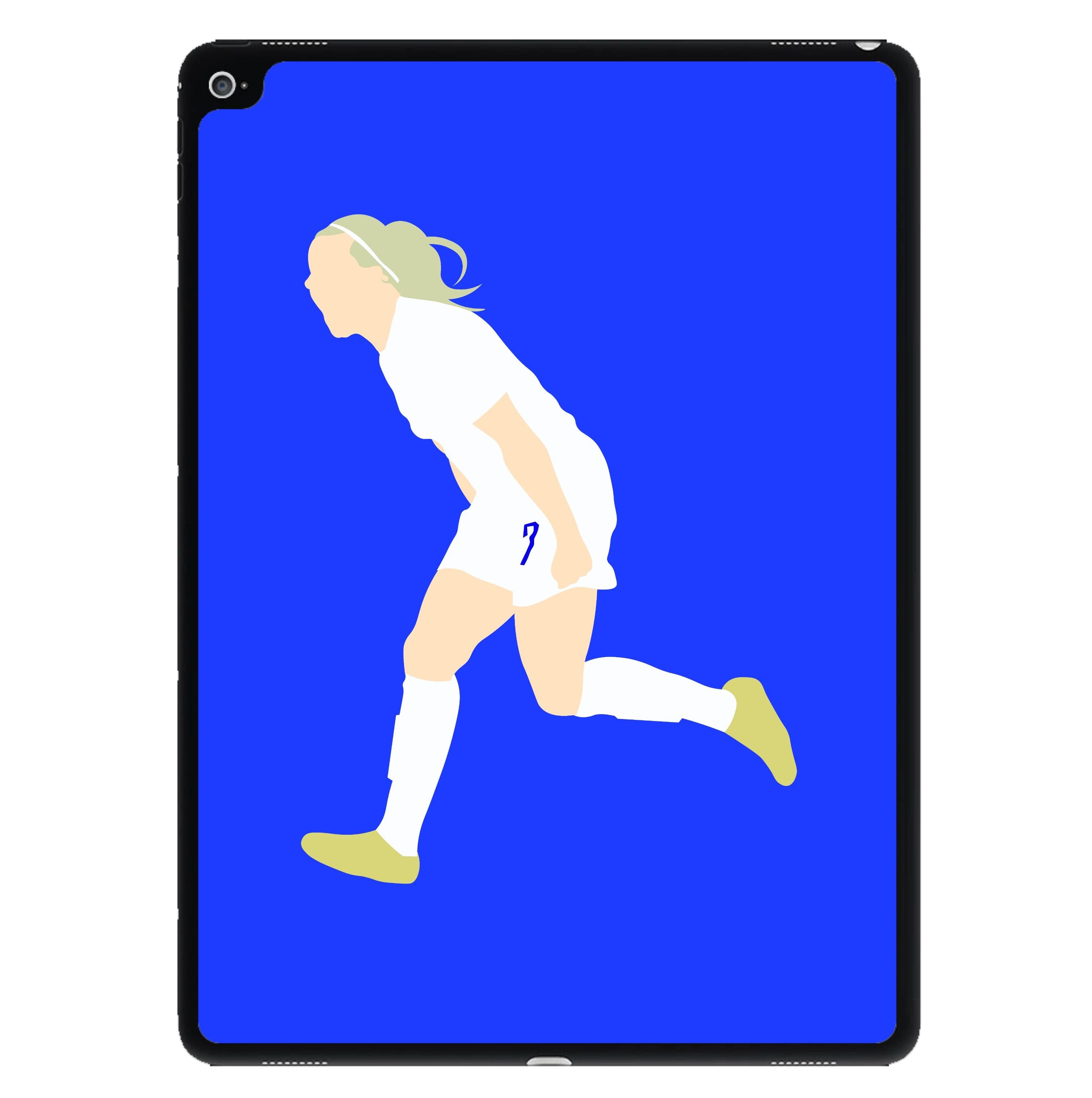 Mead - Womens World Cup iPad Case