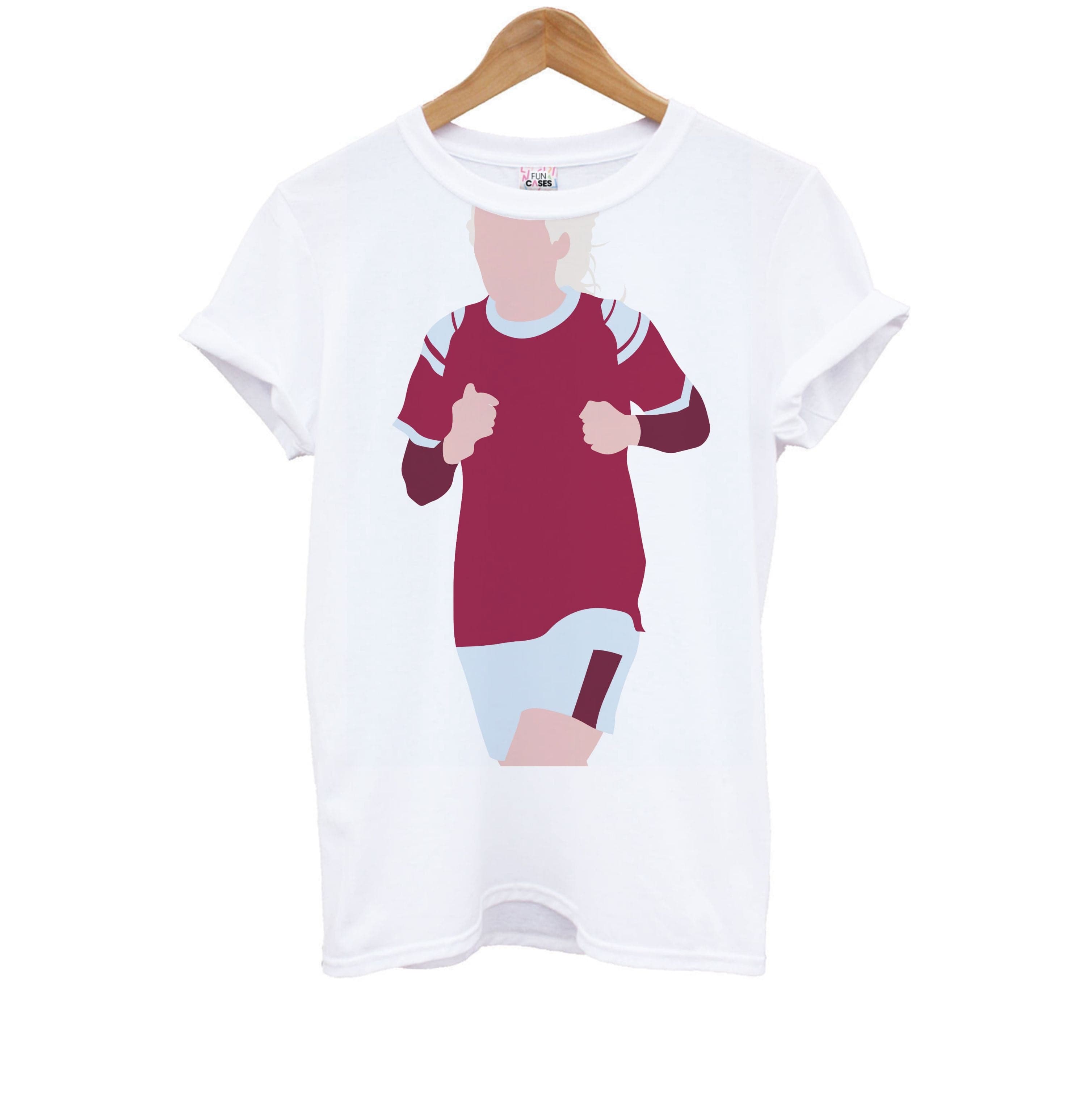 Fisk - Womens World Cup Kids T-Shirt