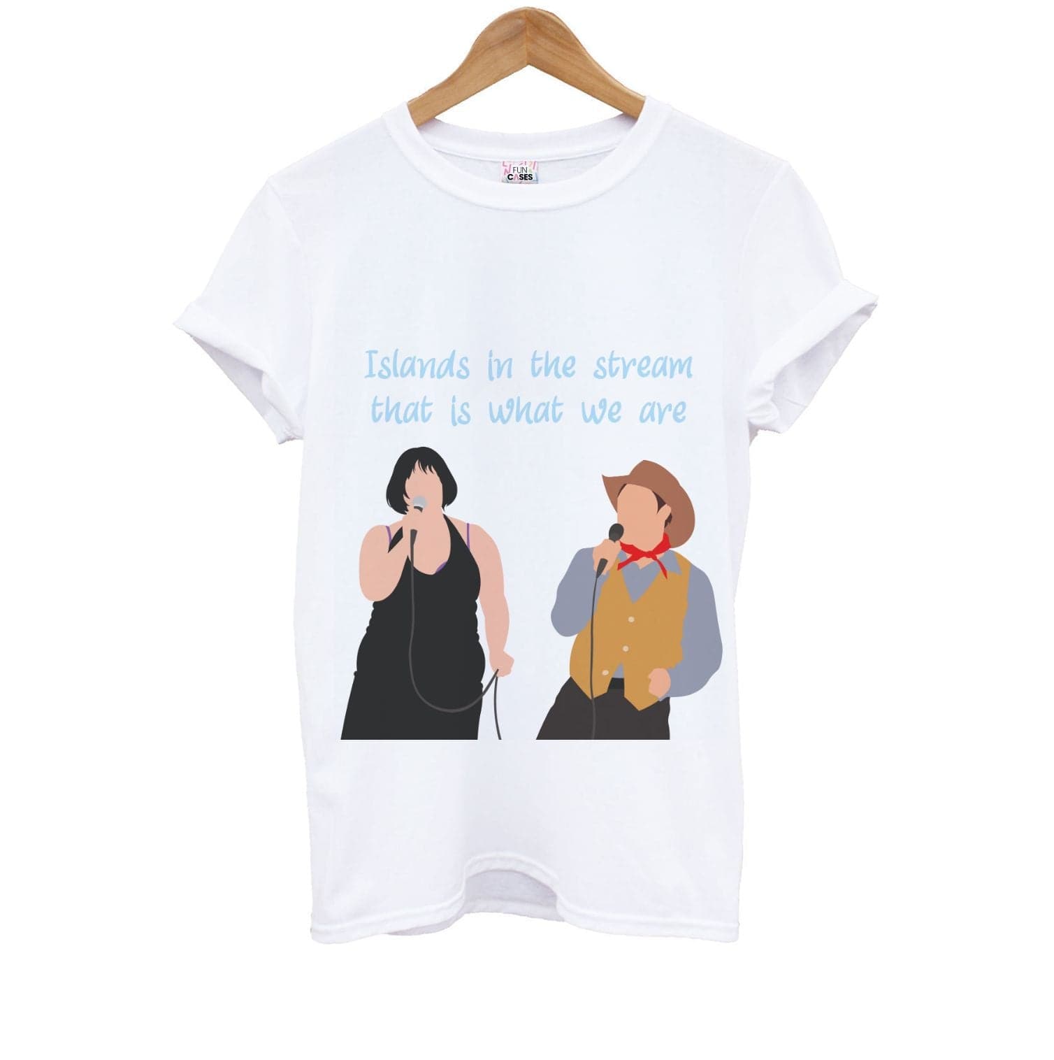 Singing Kids T-Shirt