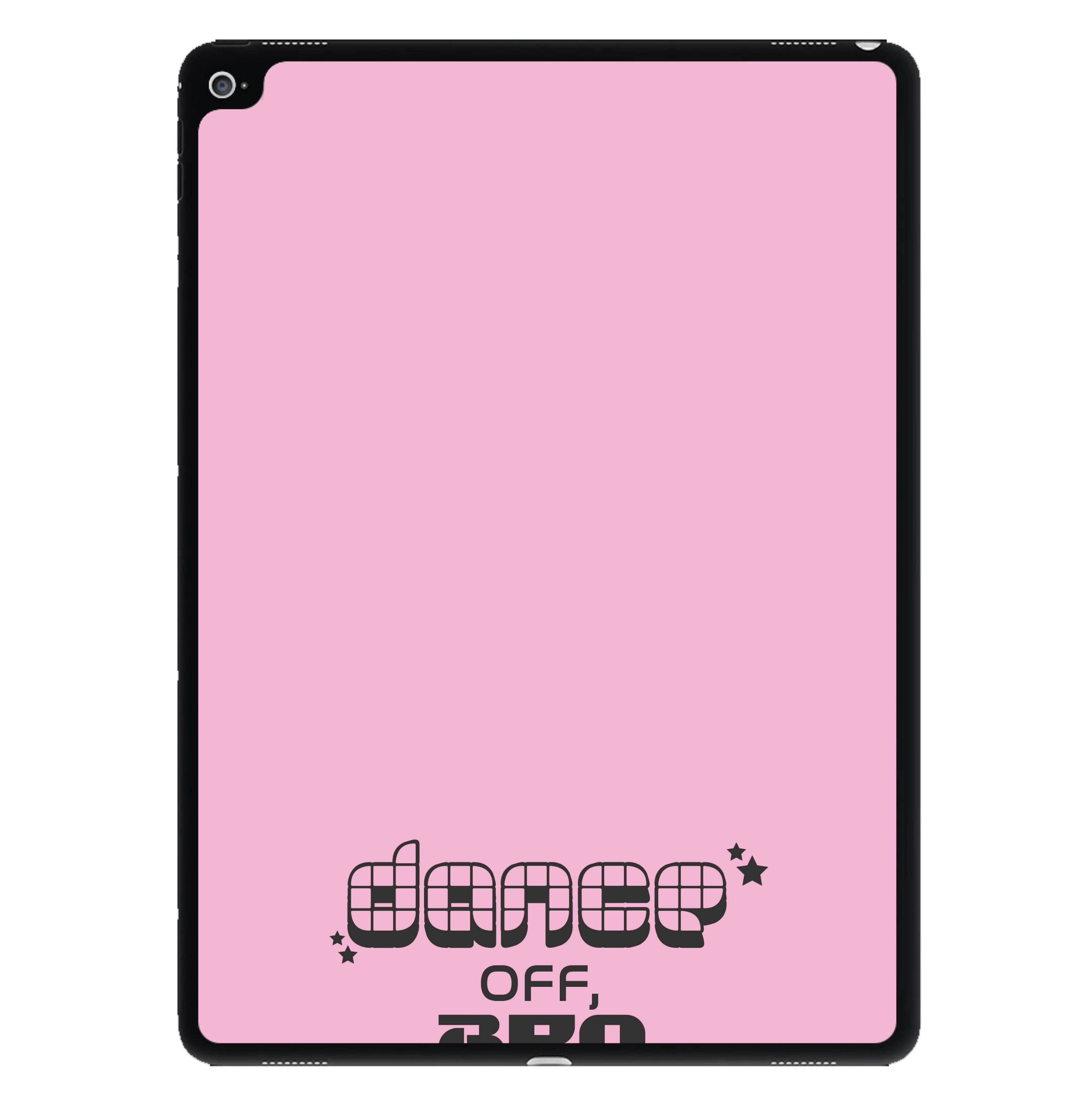 Dance Off, Bro - GOTG iPad Case