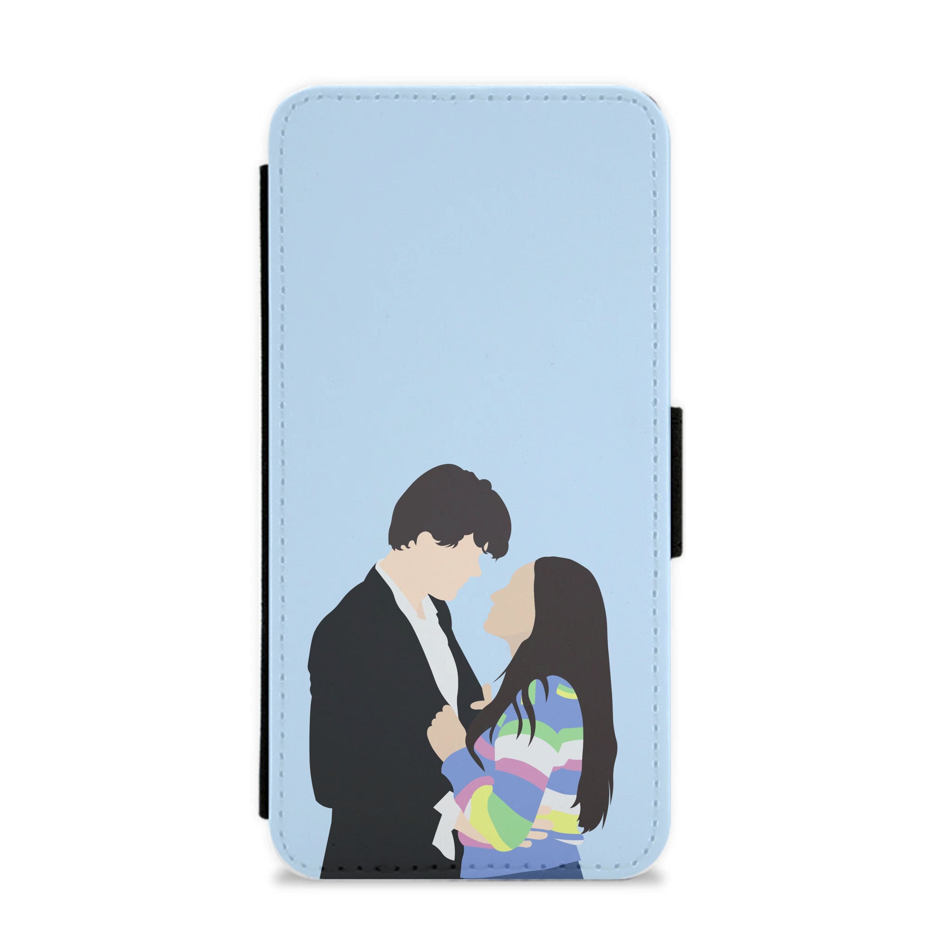 Belly And Conrad - TSITP Flip / Wallet Phone Case