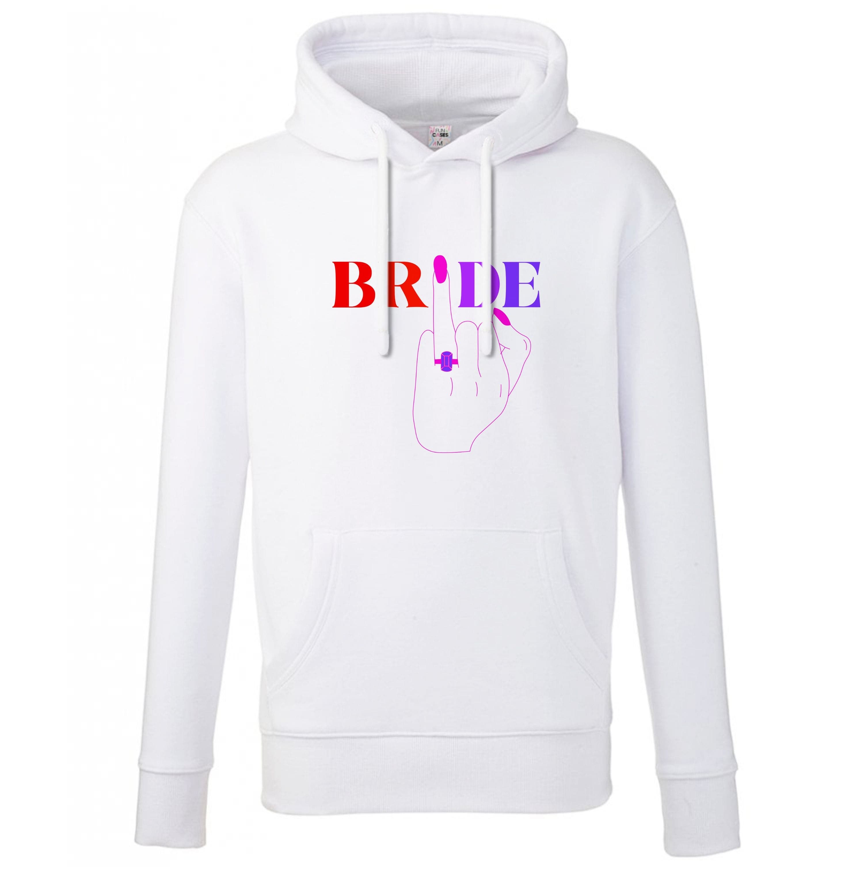 Bride - Bridal  Hoodie