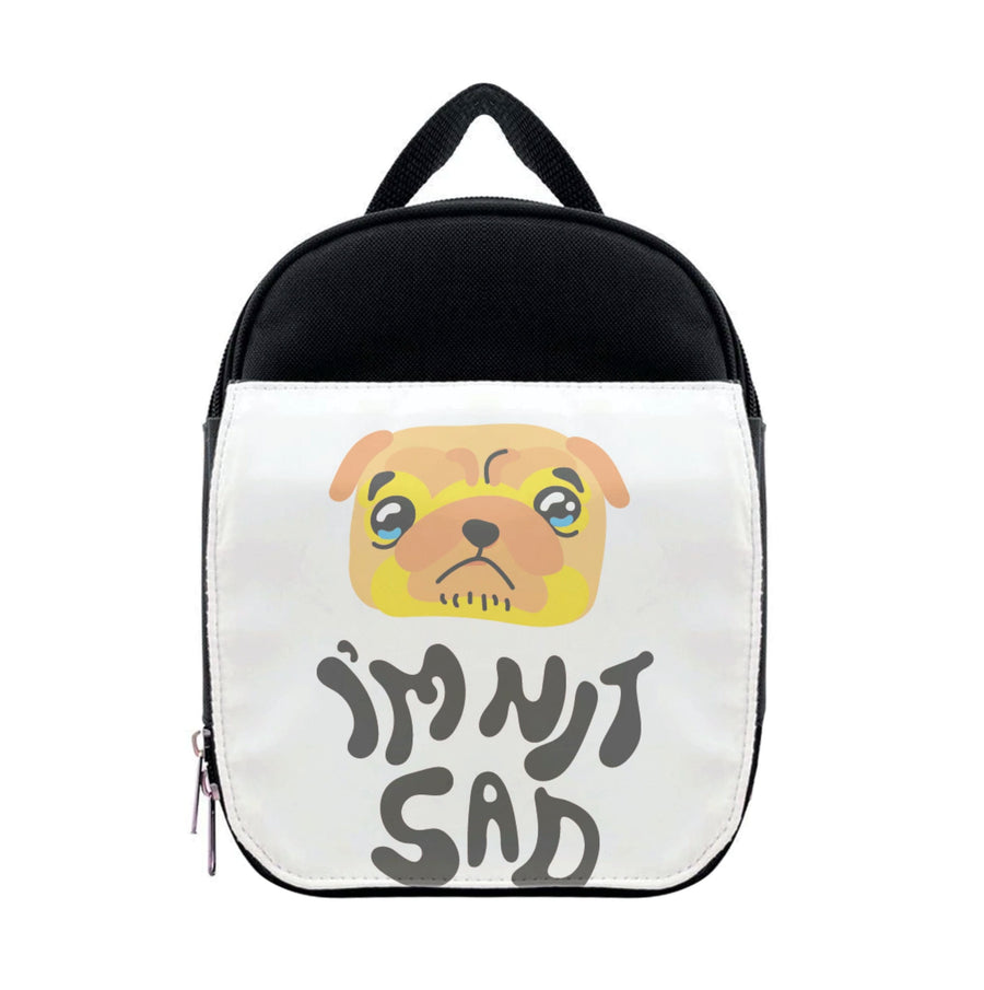 Im nit sad - Dog Patterns Lunchbox