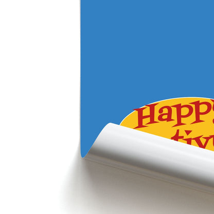 Happy Festivus Poster