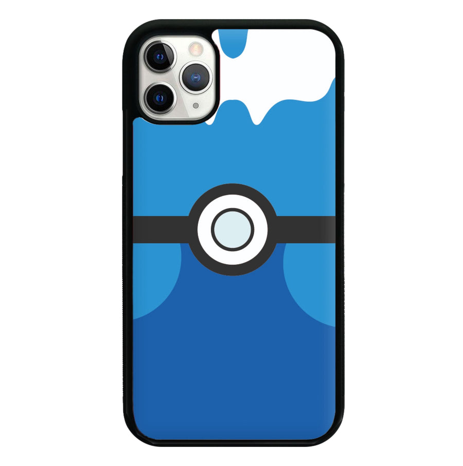 Dive Ball - Pokemon Phone Case