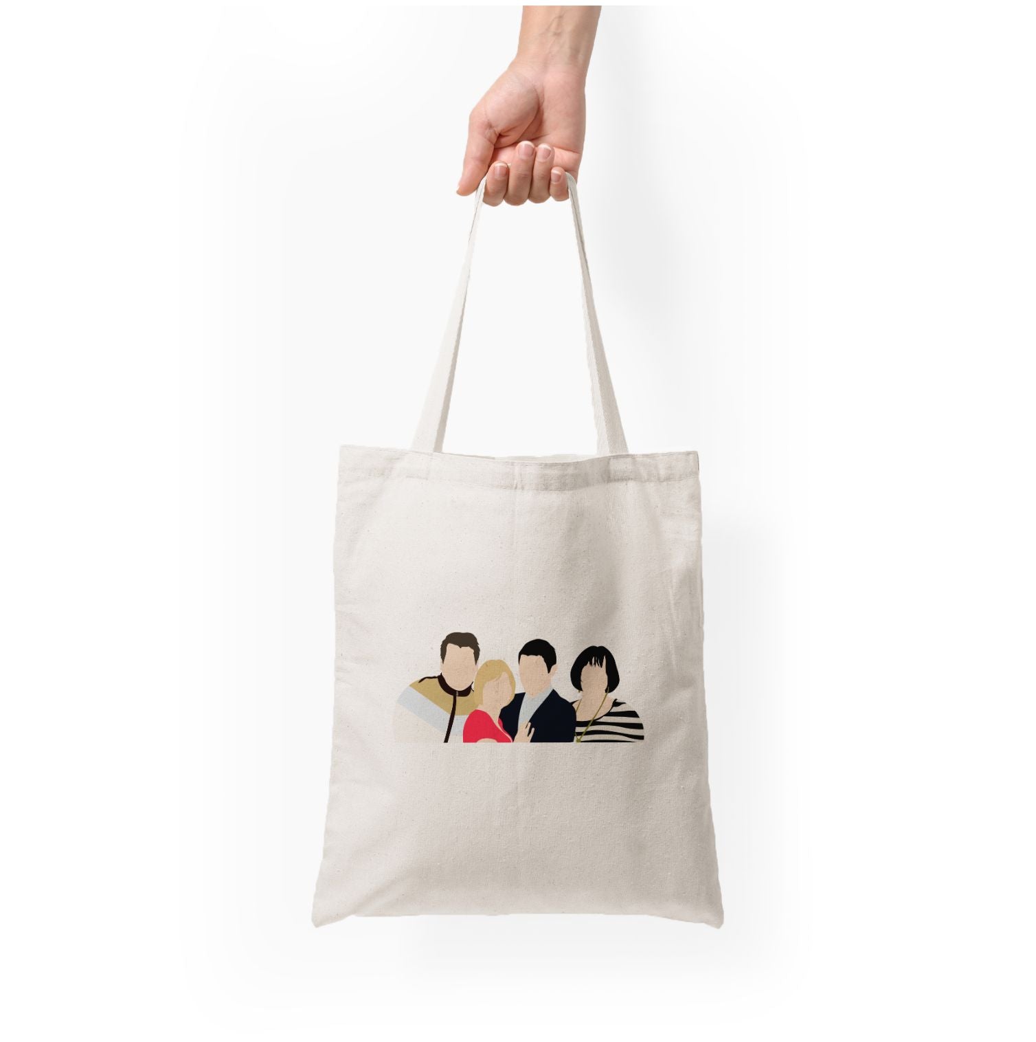 Cast Tote Bag