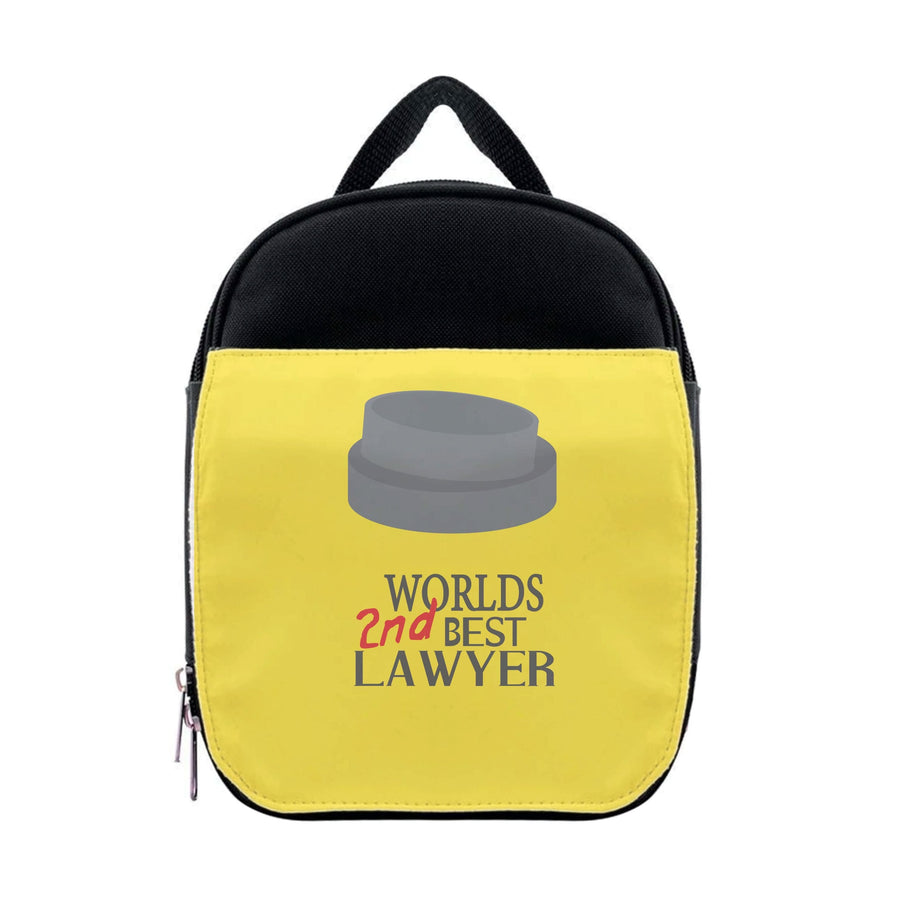 Worlds 2nd Best Lawyer - Better Call Saul Lunchbox