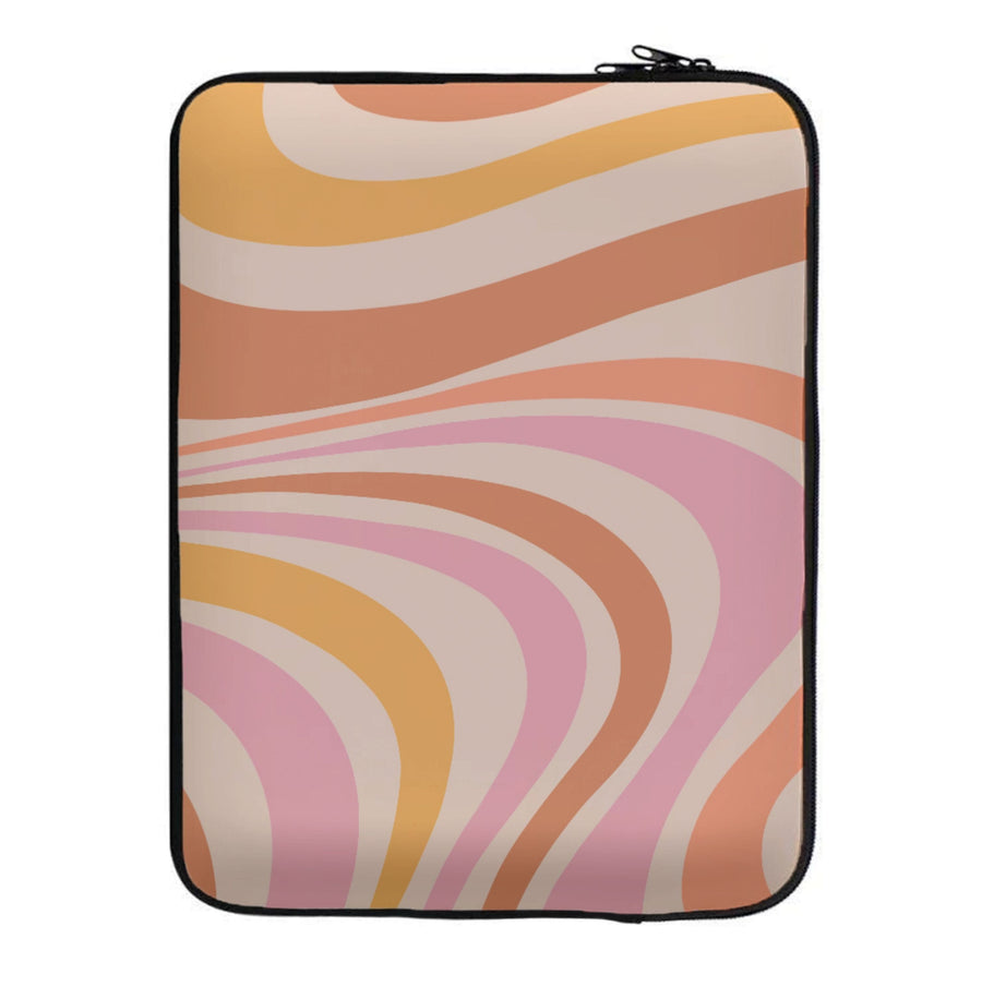 Colourful Abstract Pattern III Laptop Sleeve