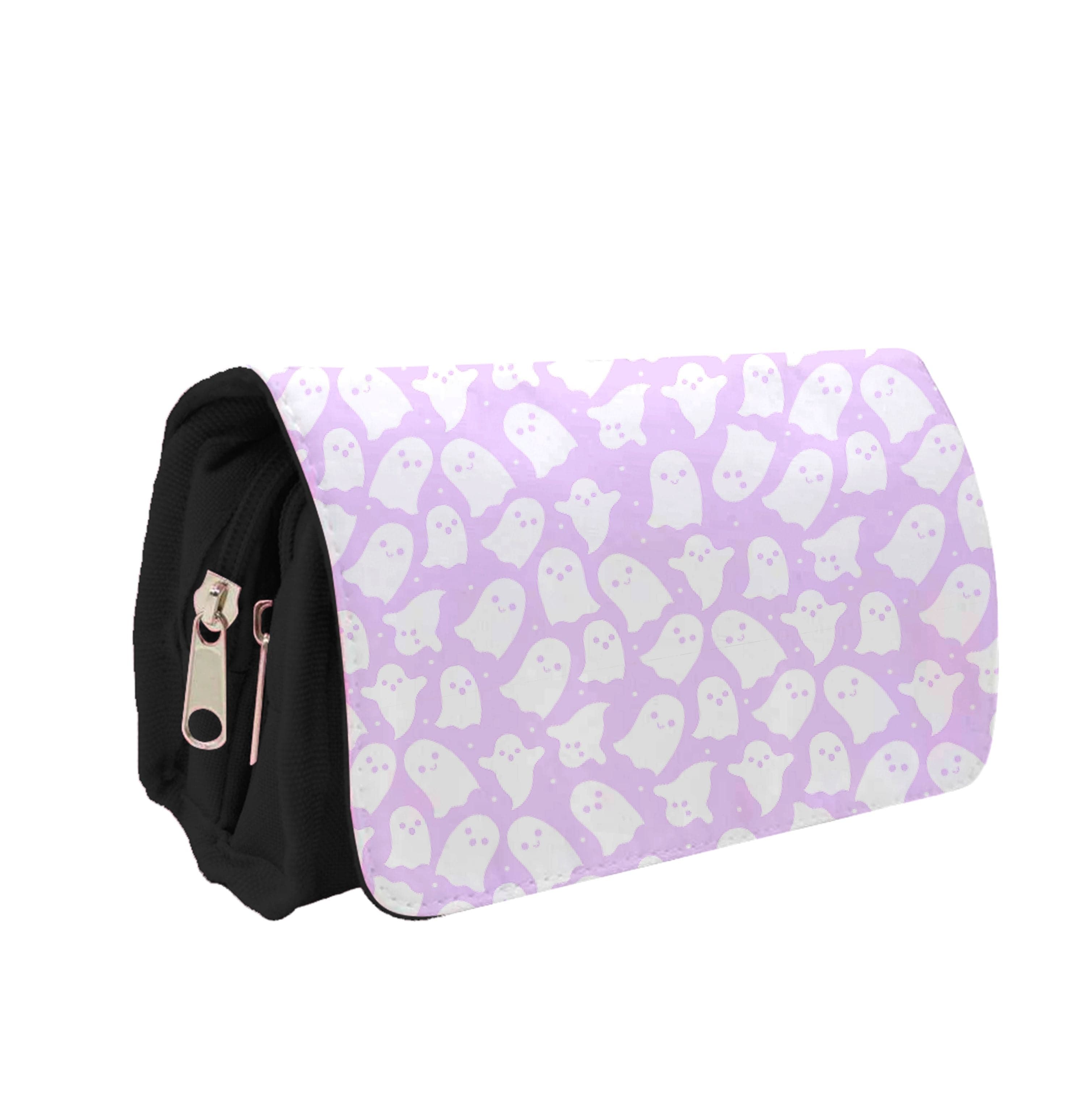 Ghost Pattern Pencil Case