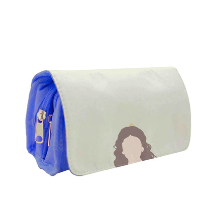 Elena Green Dress - VD Pencil Case