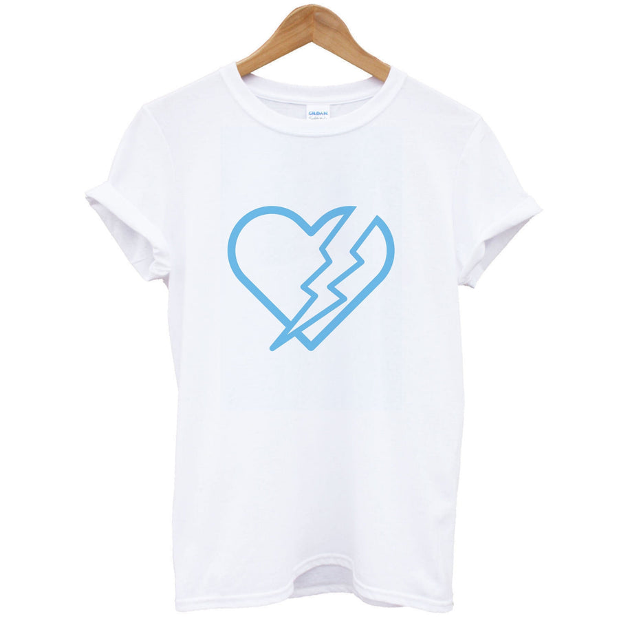 Lightning Heart - Thor T-Shirt