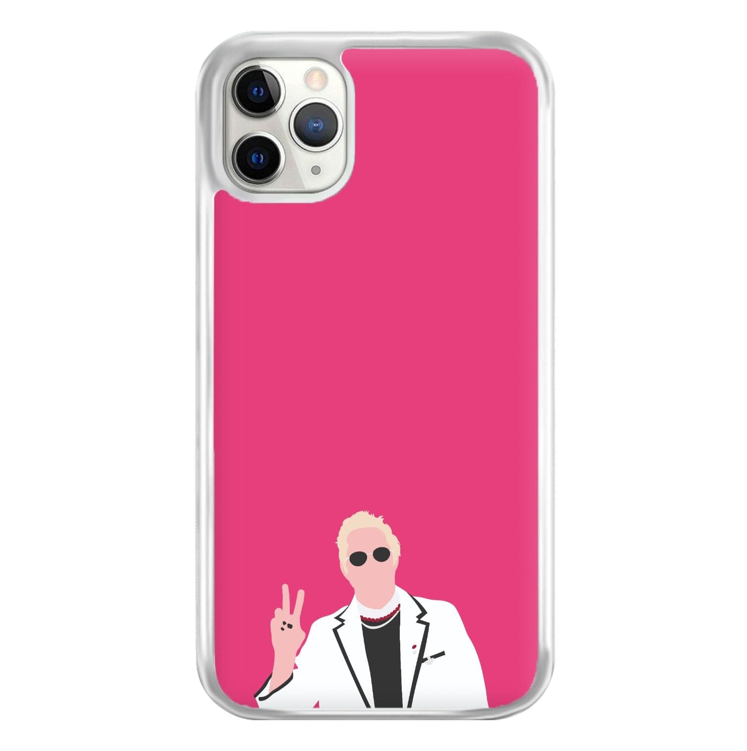 Pink Davidson Phone Case