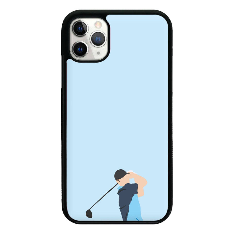 Viktor Hovland - Golf Phone Case