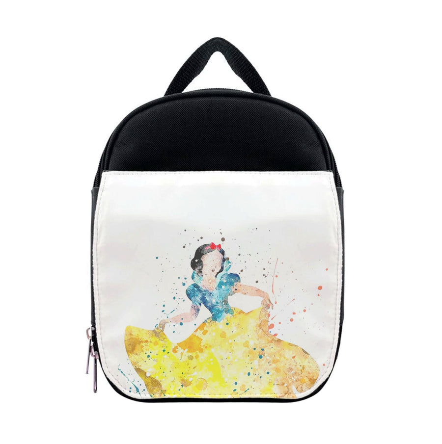 Watercolour Snow White Disney Lunchbox