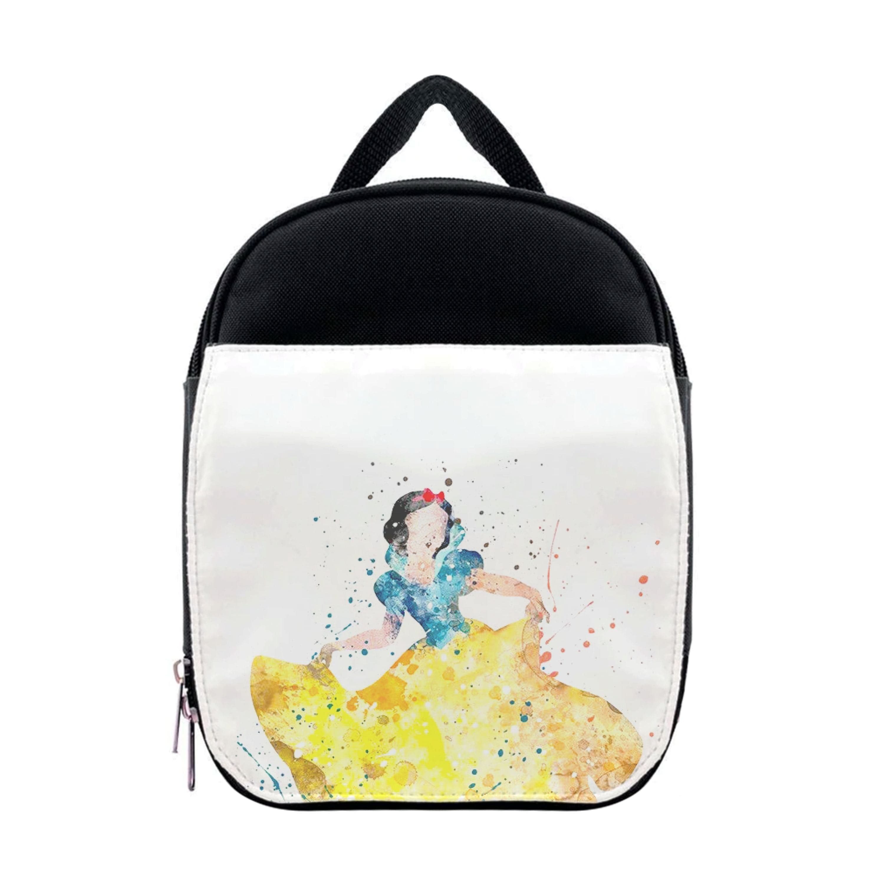 Watercolour Snow White Fairytale Lunchbox