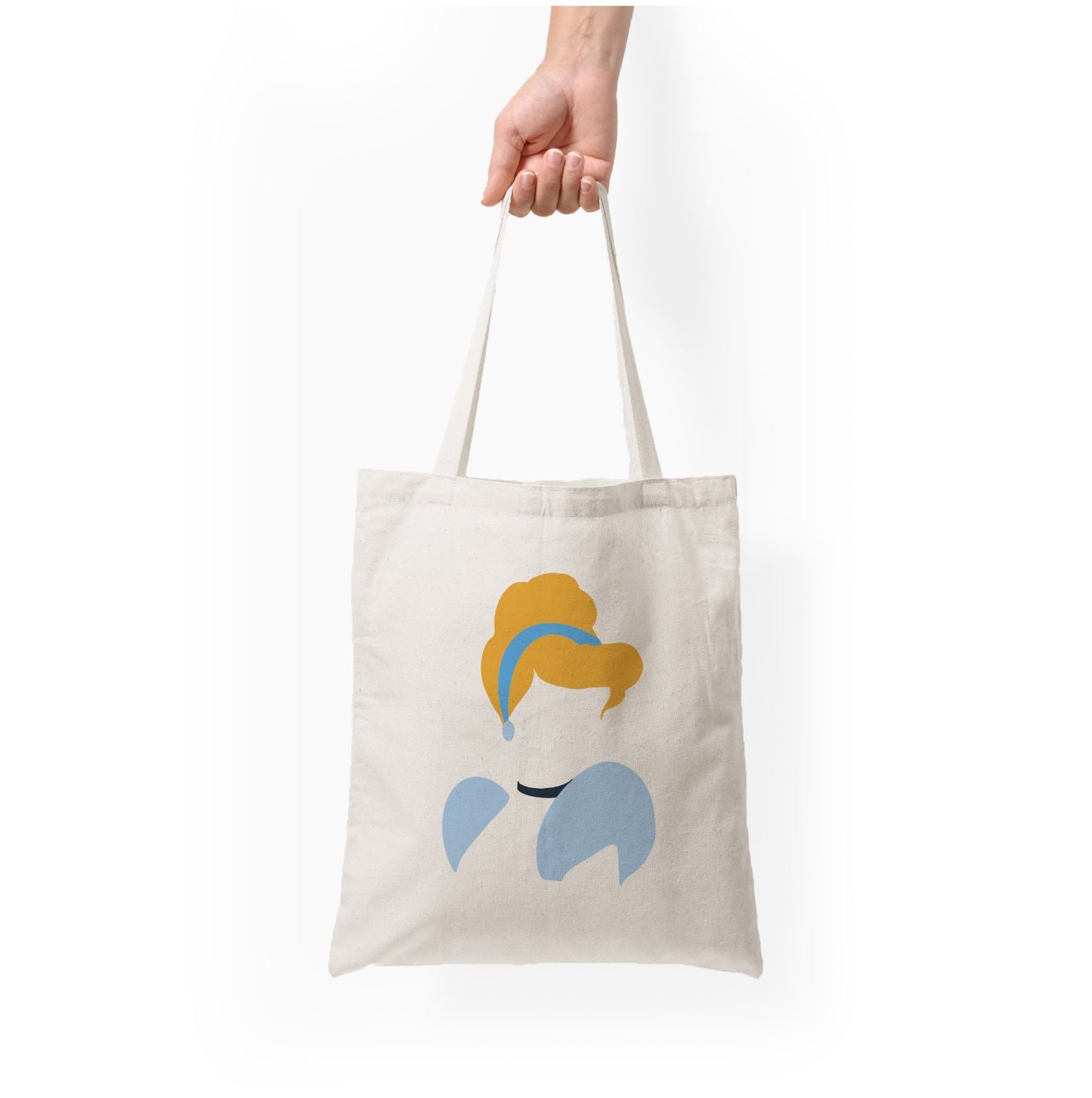 Cinderella Tote Bag