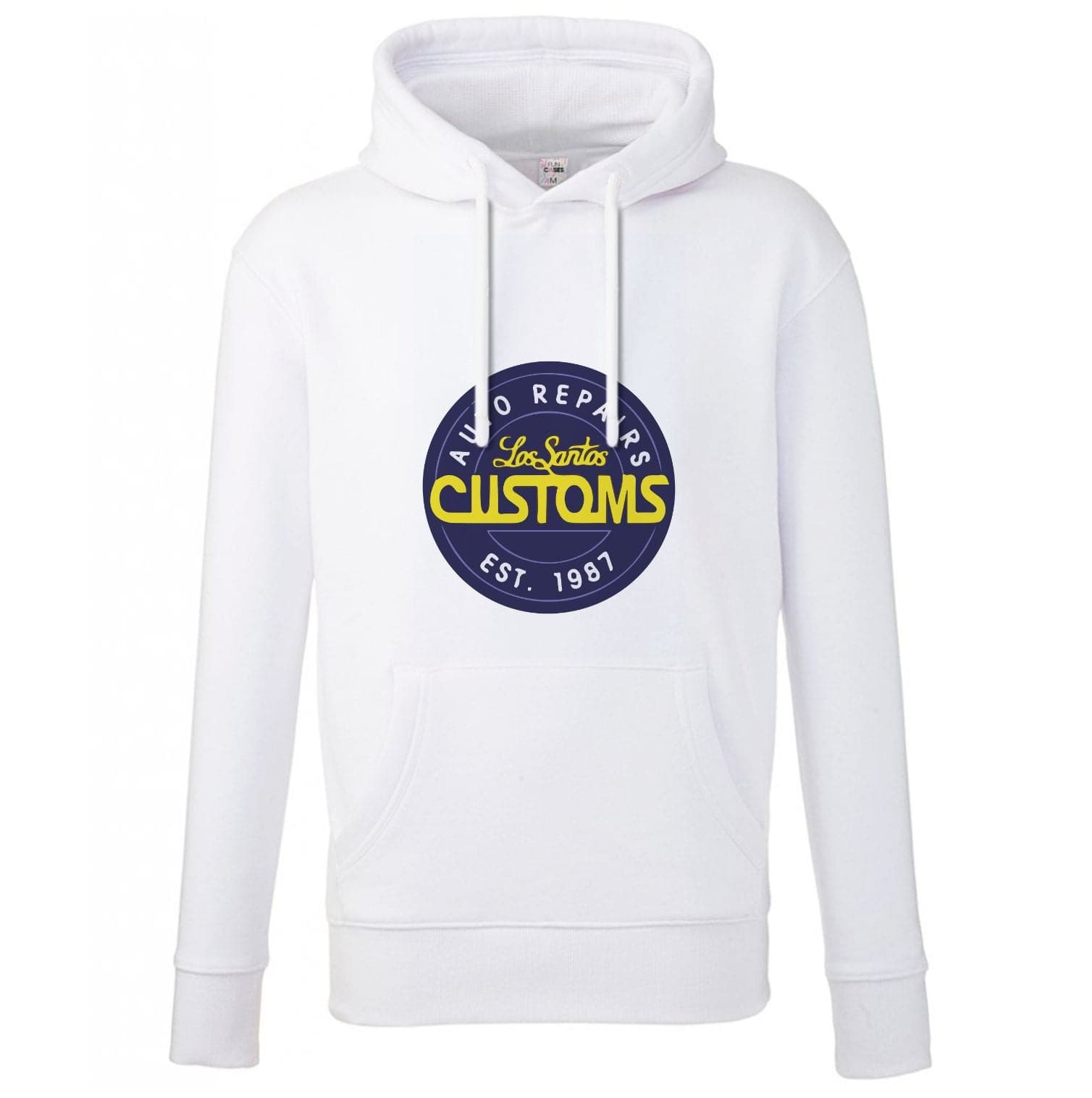 Los Santos Customs - Video Game Hoodie