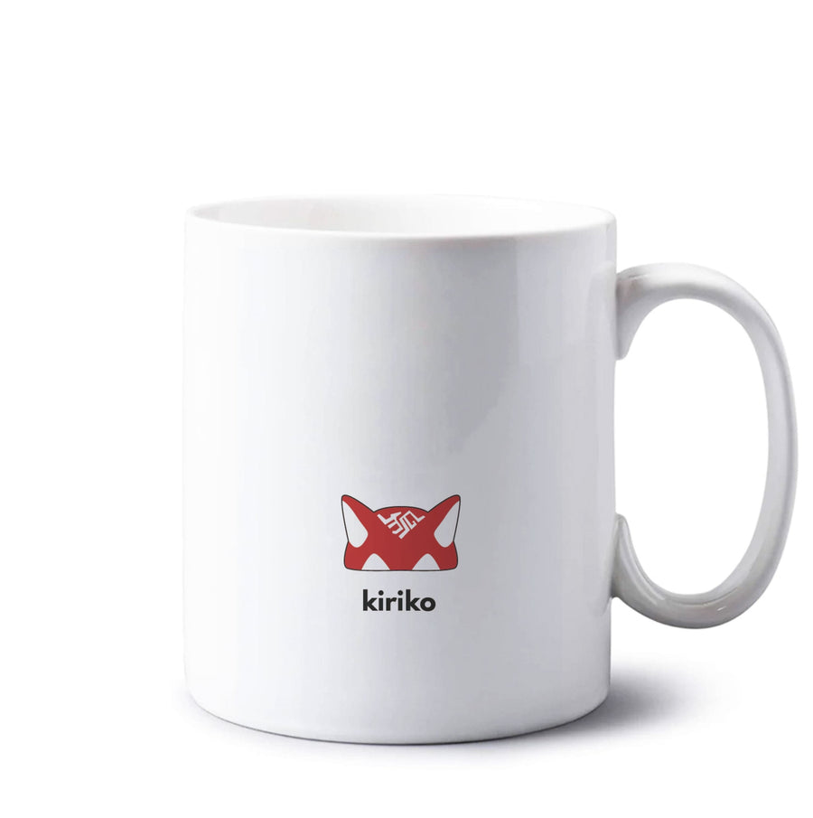 Kiroko - Overwatch Mug