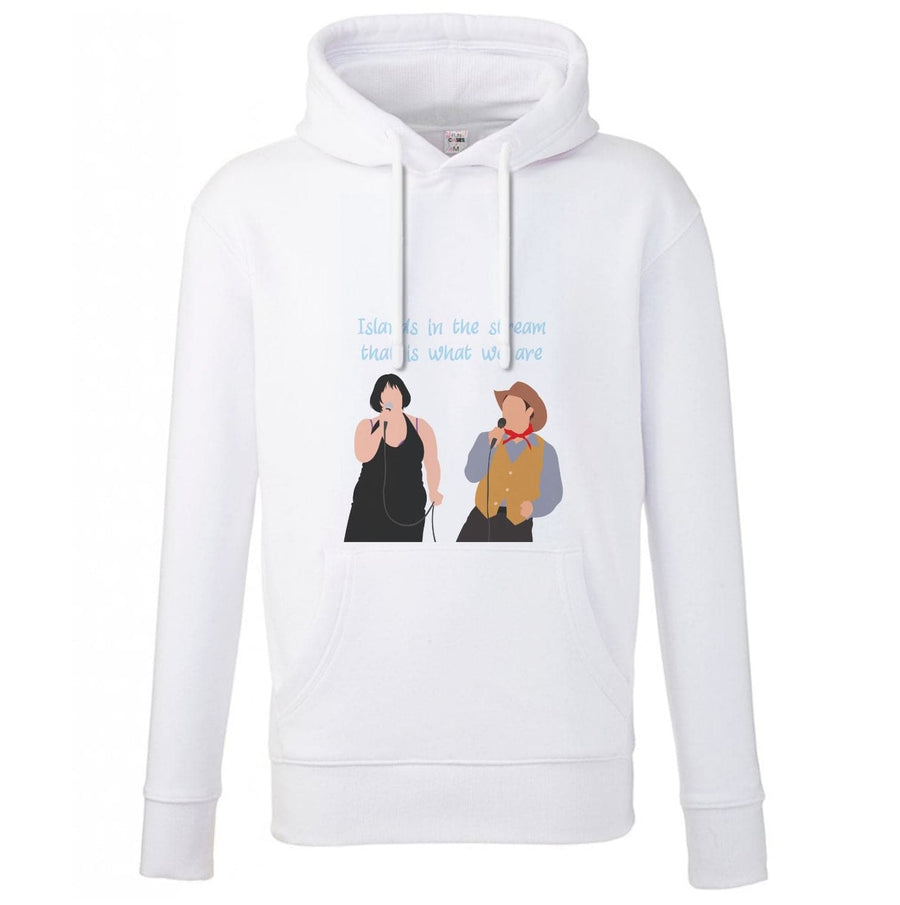 Singing - Gavin And Stacey Hoodie