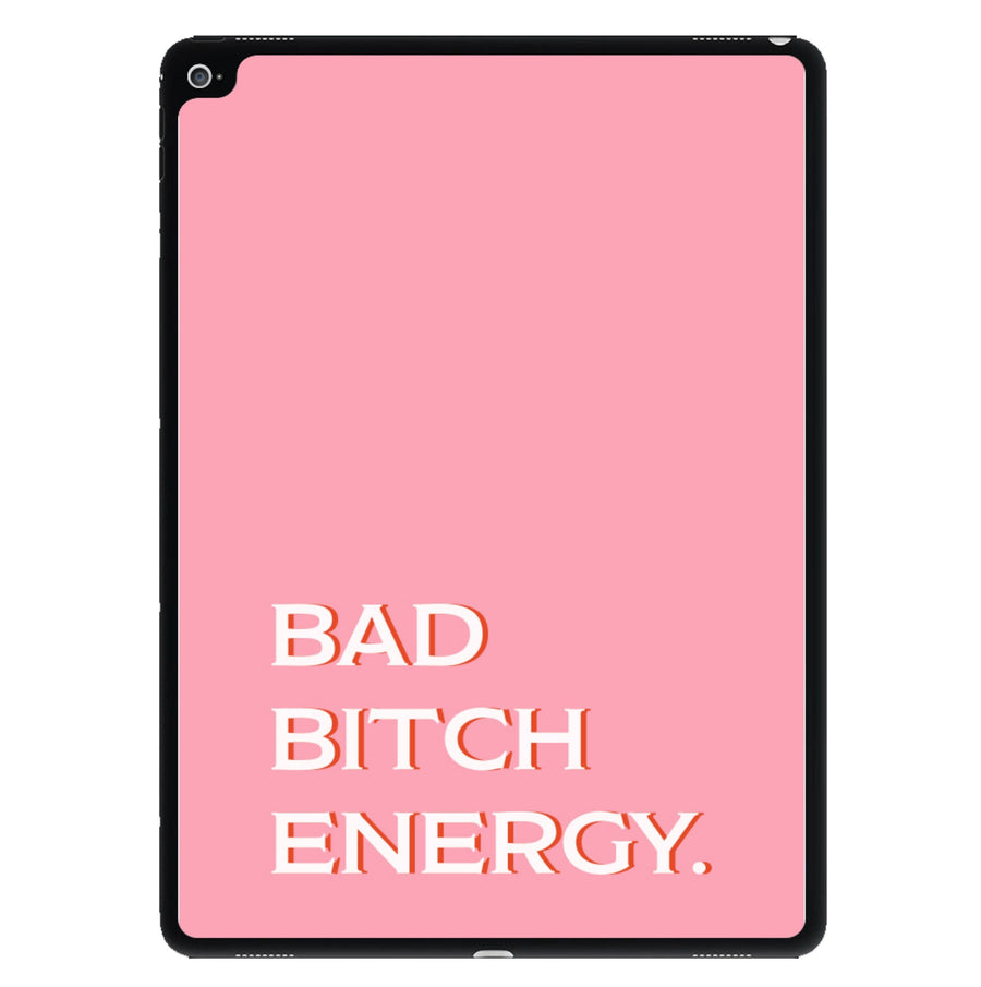 Bad Bitch Energy - Hot Girl Summer iPad Case