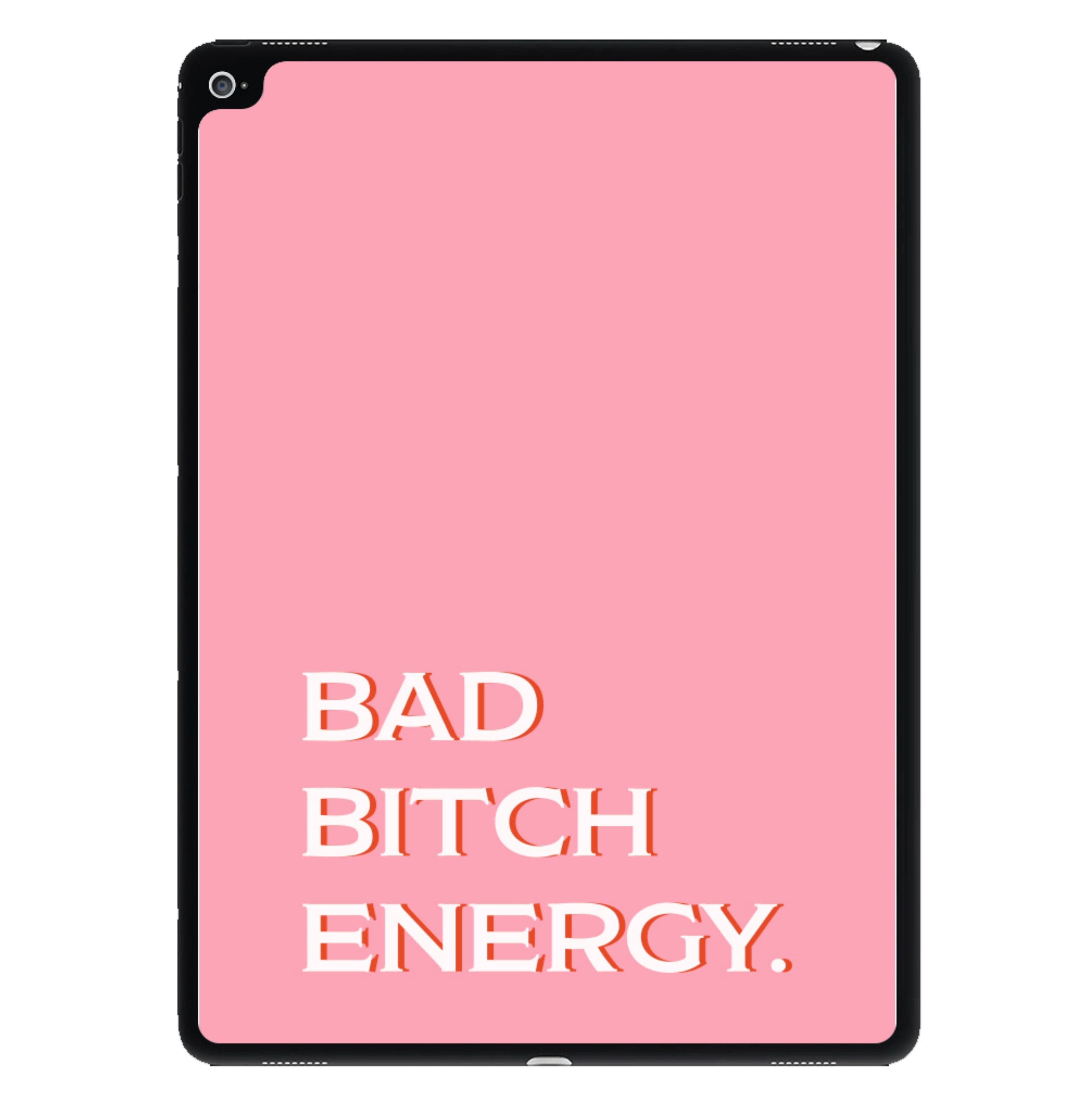 Bad Bitch Energy - Hot Girl Summer iPad Case