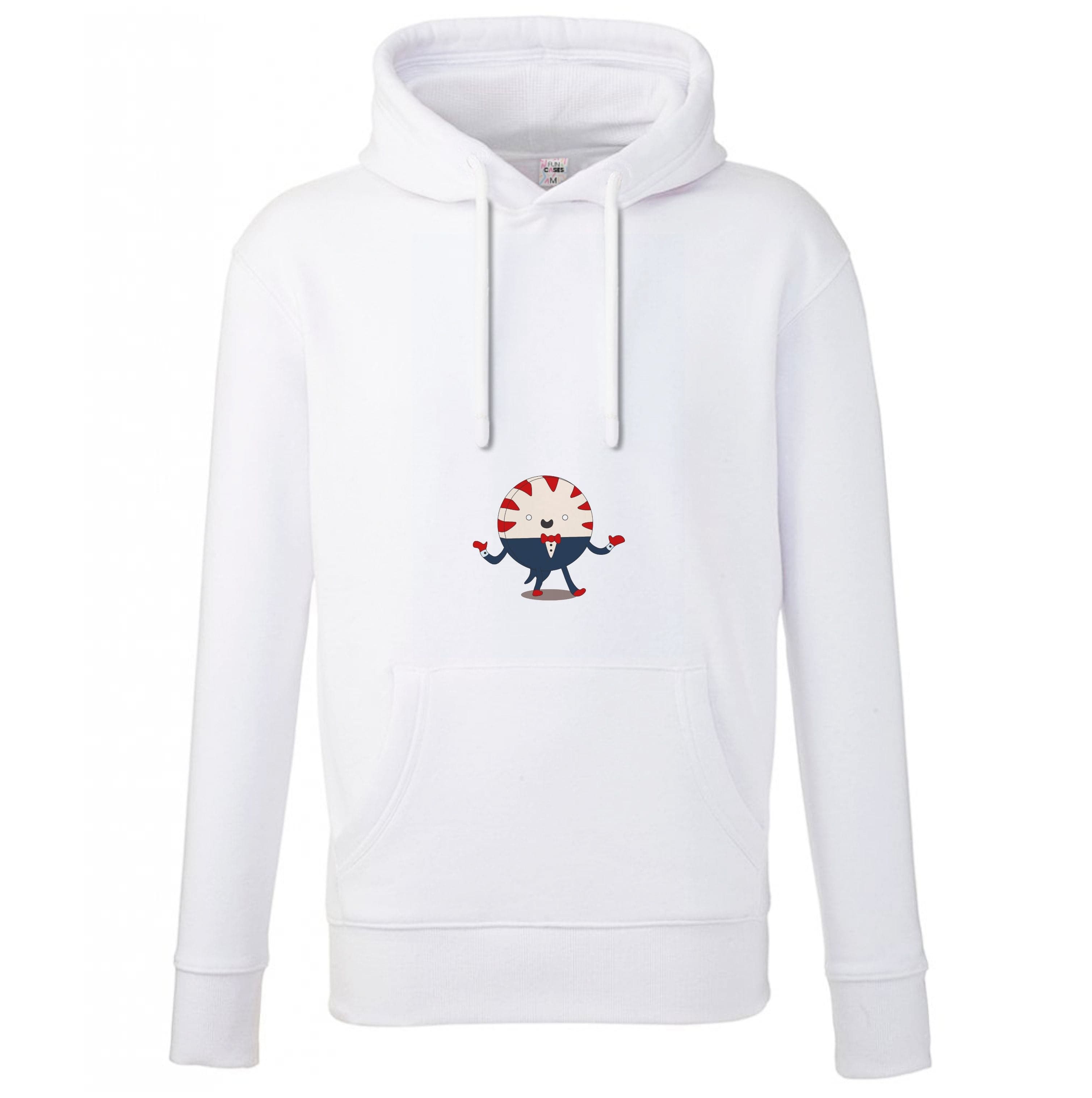 Peppermint Butler Hoodie