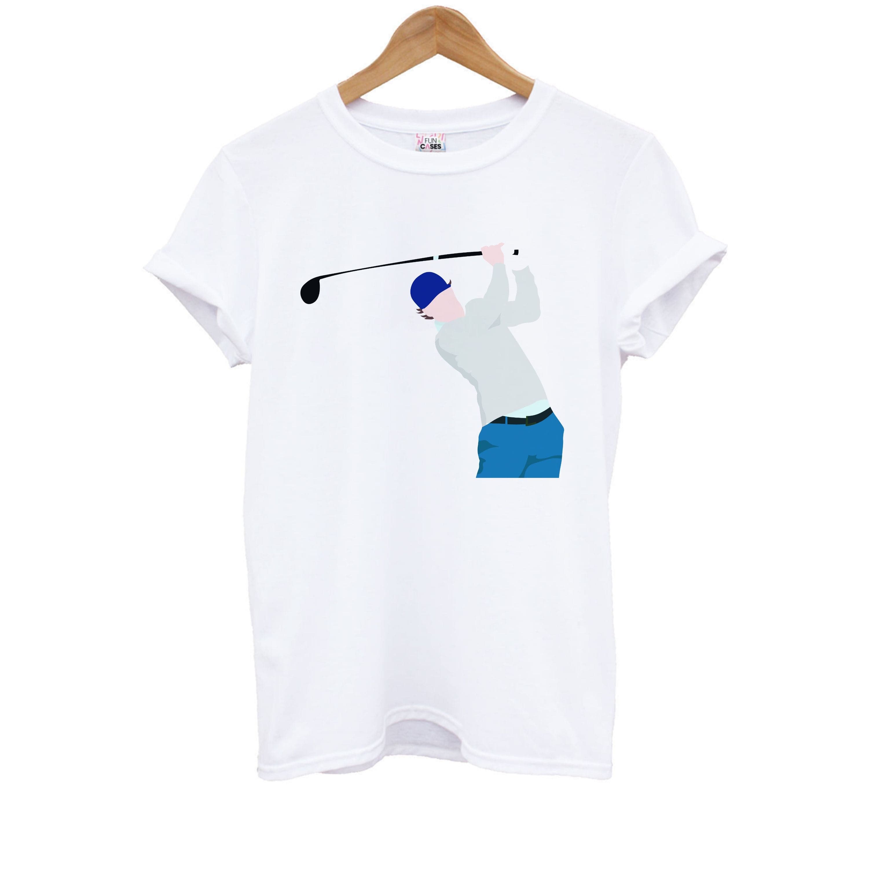 Ryder - Golf Kids T-Shirt