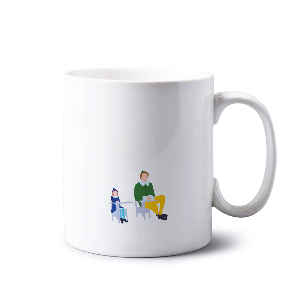Class - Elf Mug